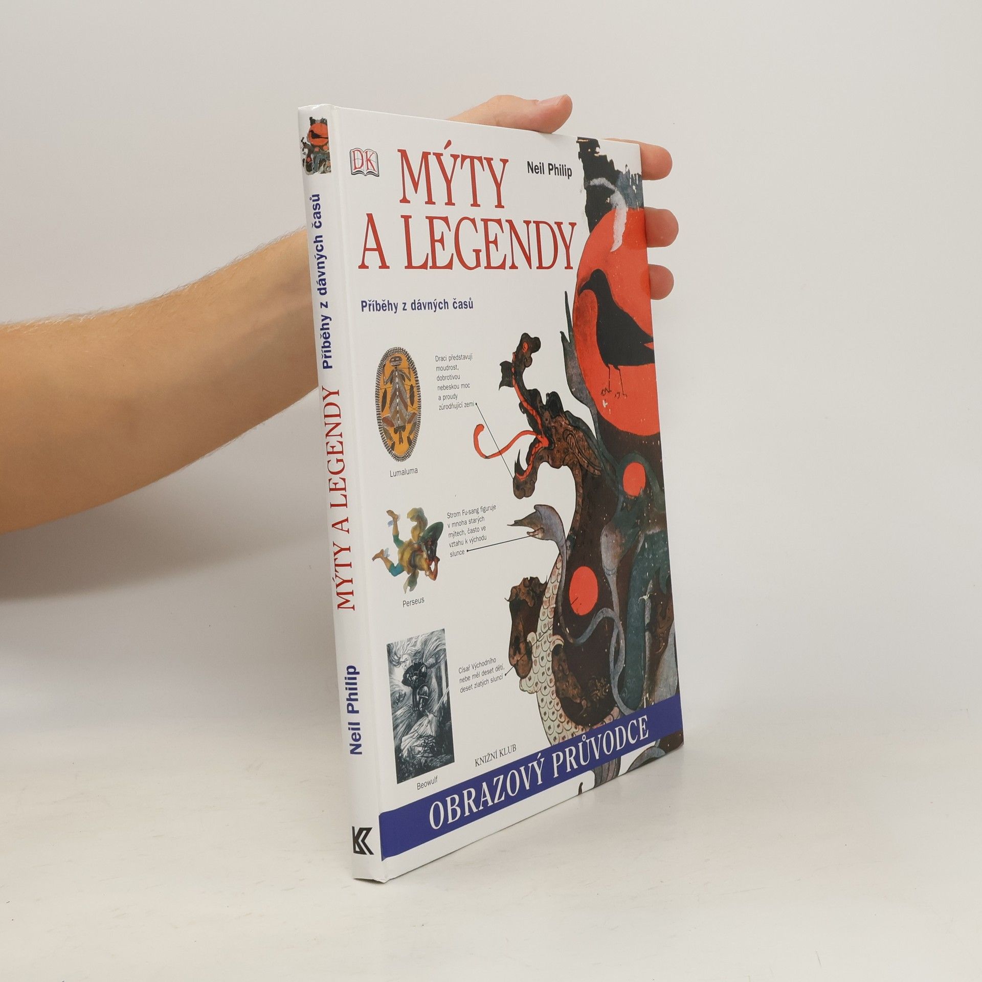 Neil Philip Mýty a legendy