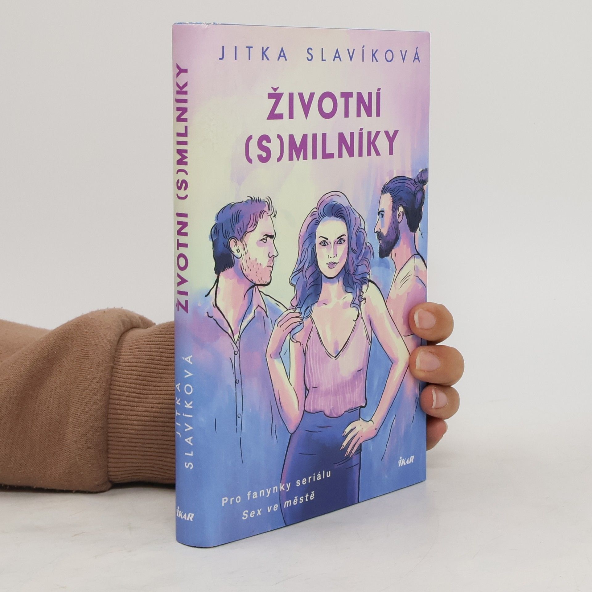 Jitka Slavíková Životní (s)milníky