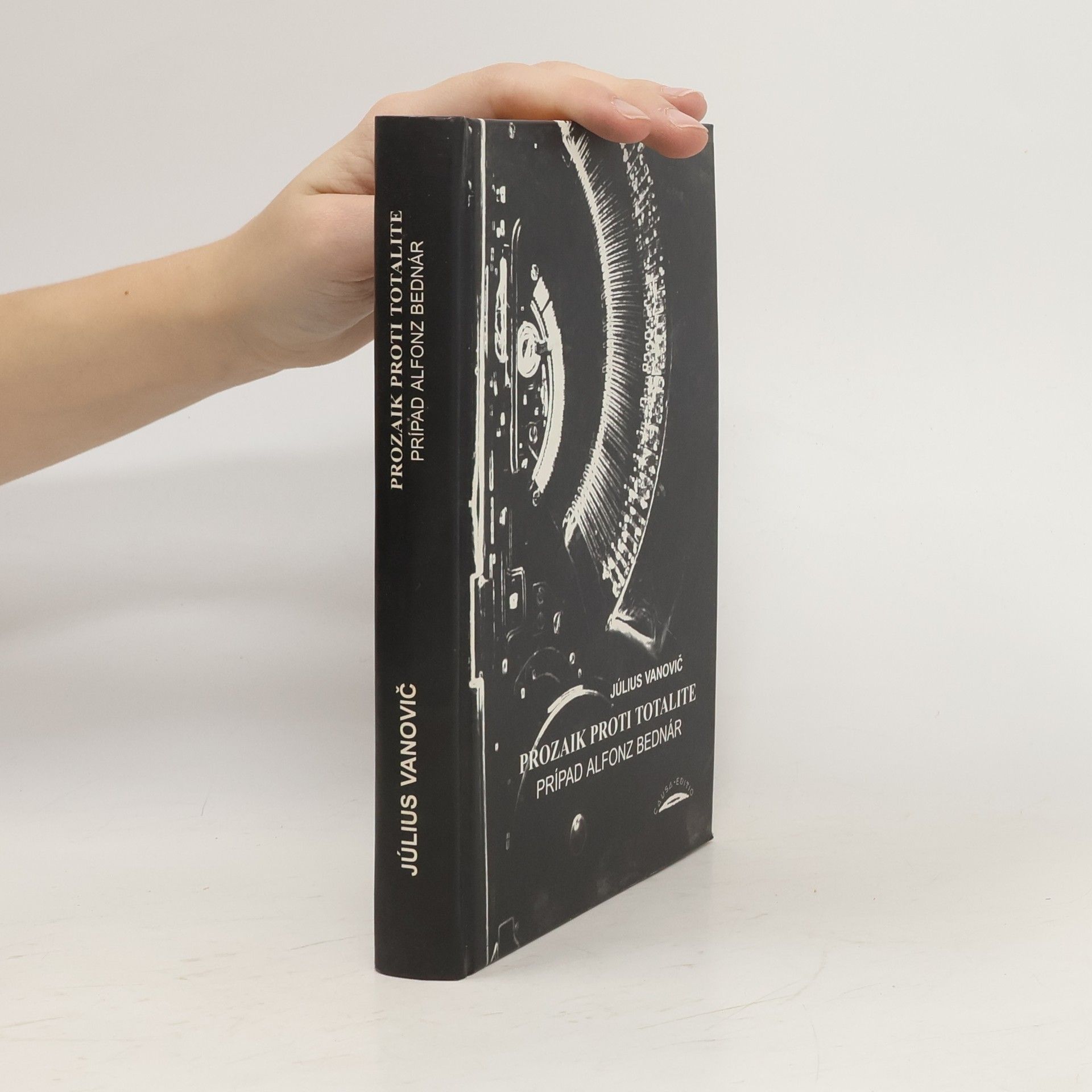 Prozaik proti totalite