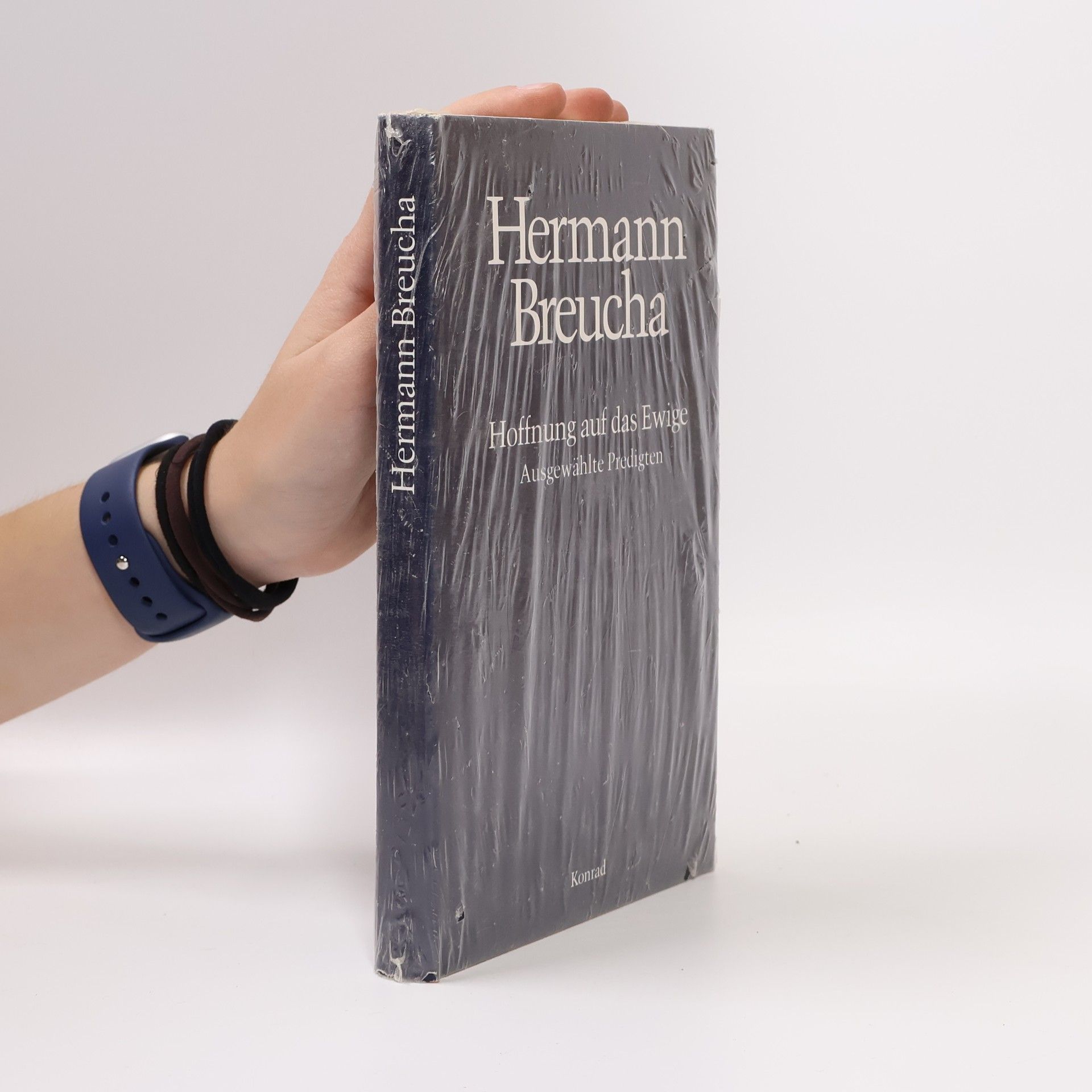 Hermann Breucha Hoffnung auf das Ewige