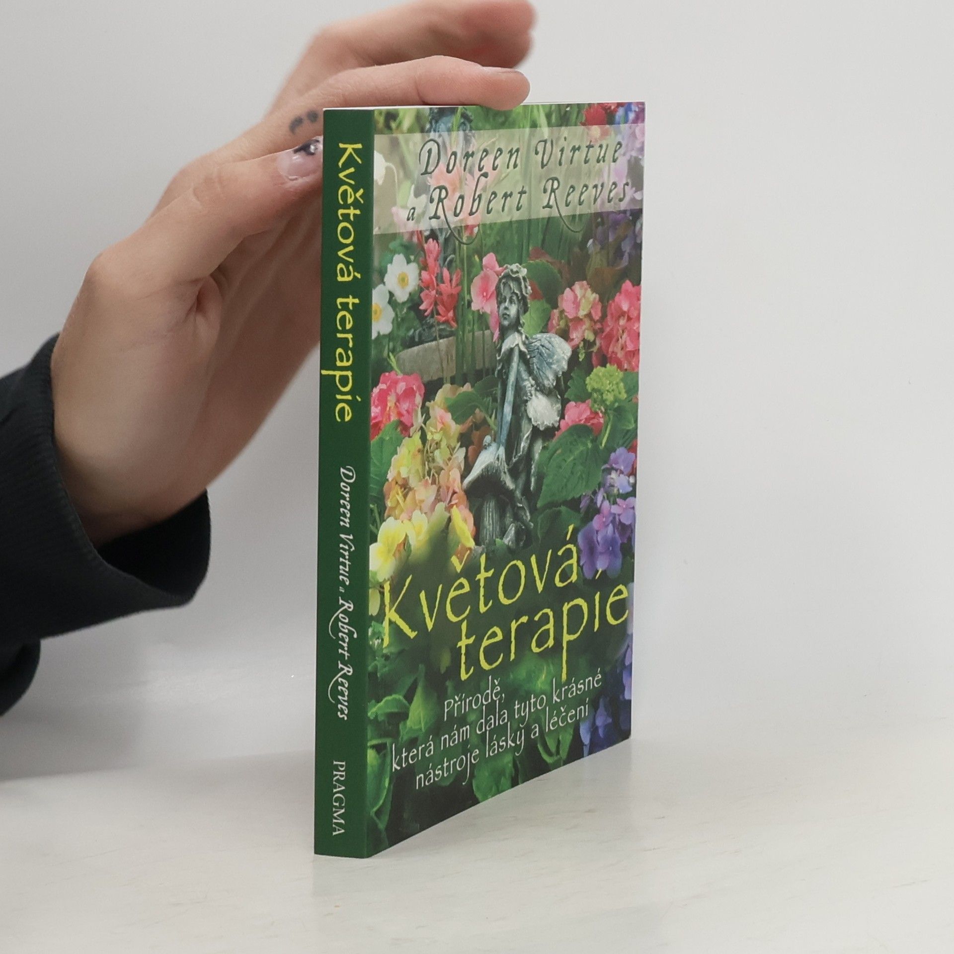 Doreen Virtue Květová terapie