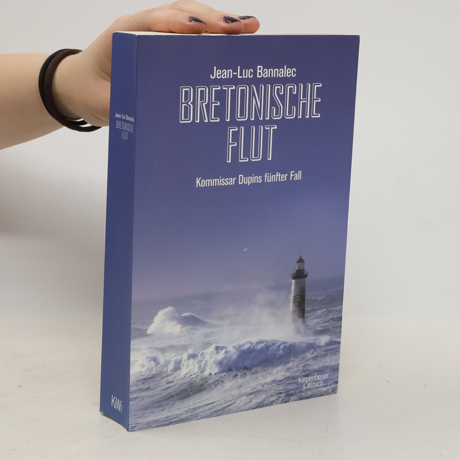 Jörg Bong Bretonische Flut