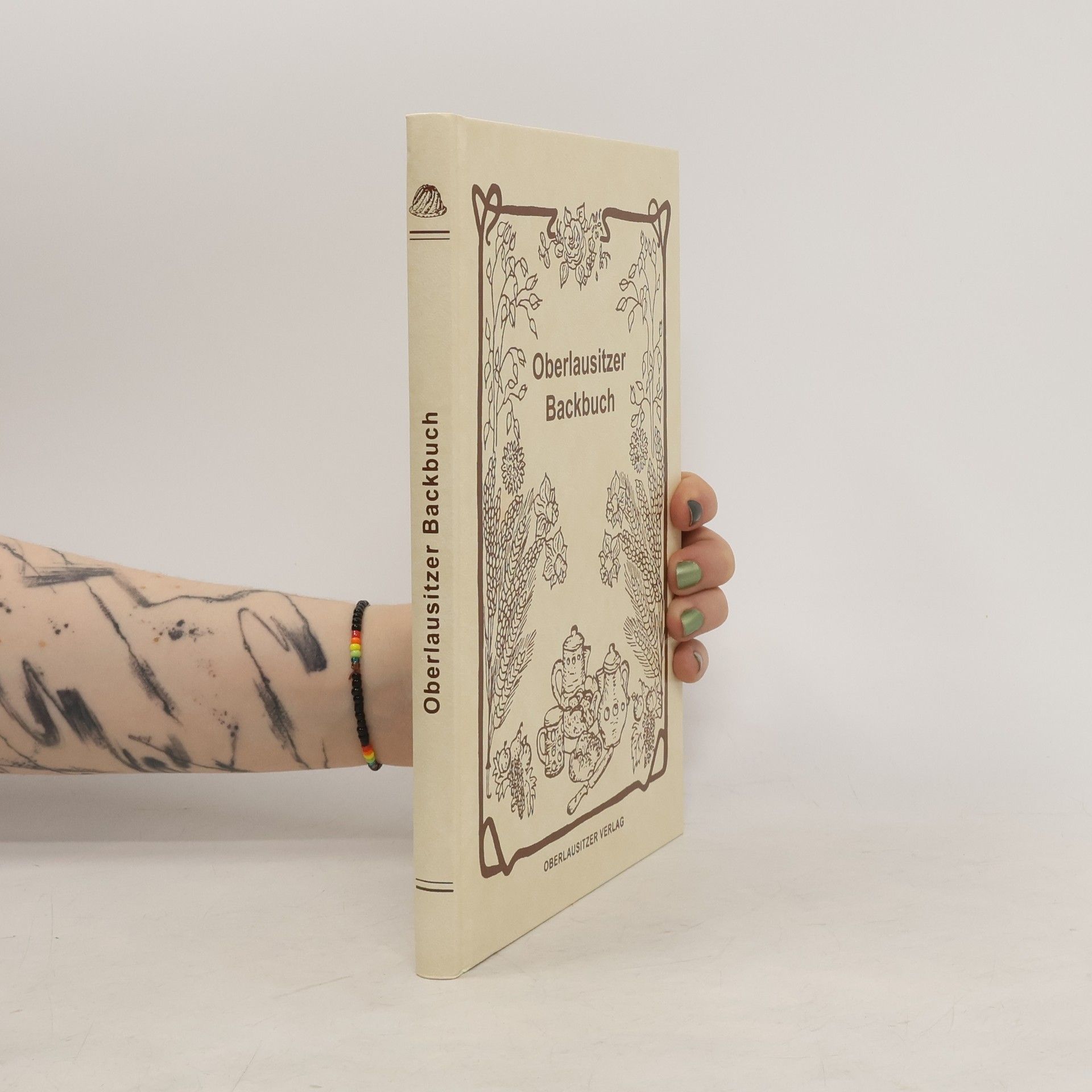 AA.VV. Oberlausitzer Backbuch