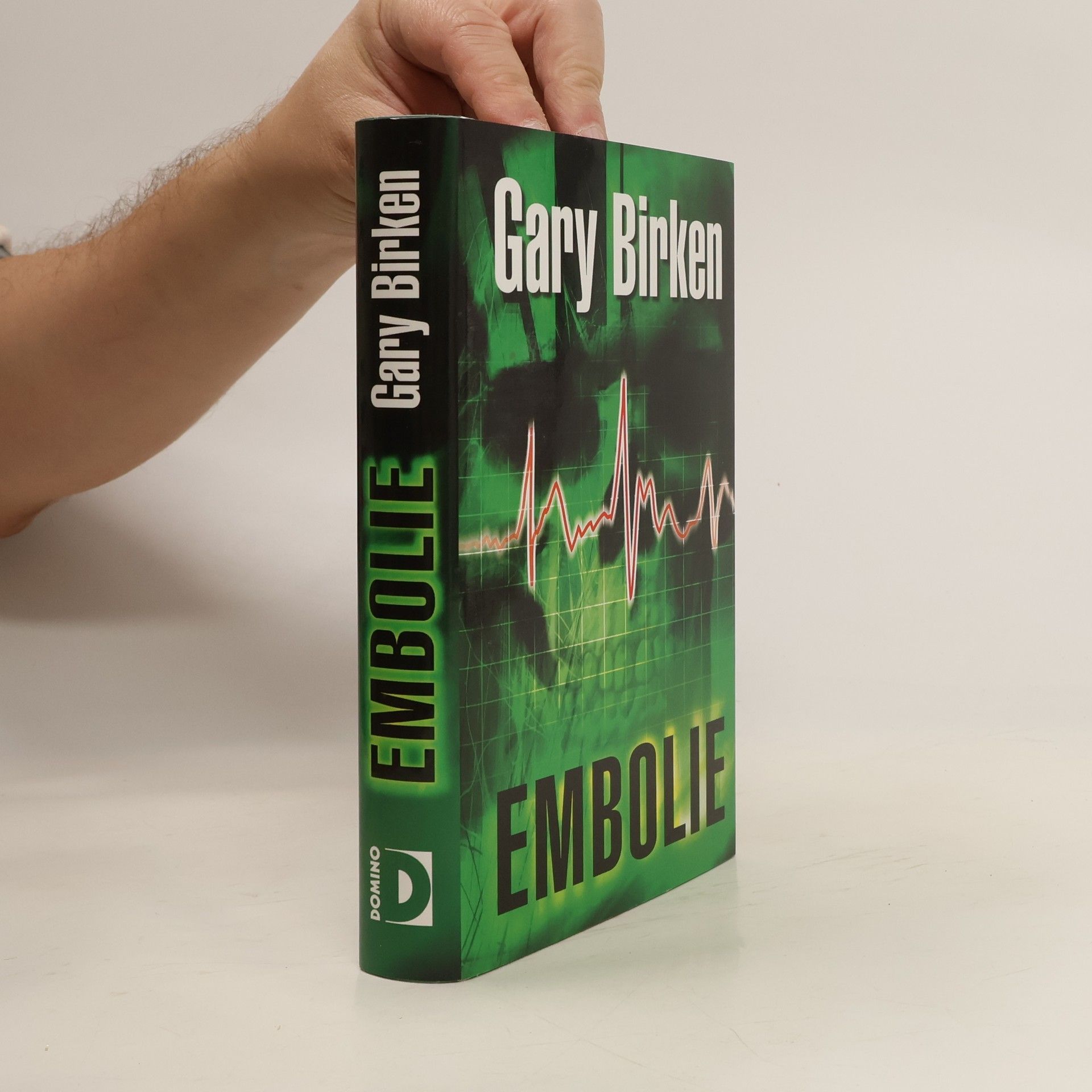 Gary A. Birken Embolie