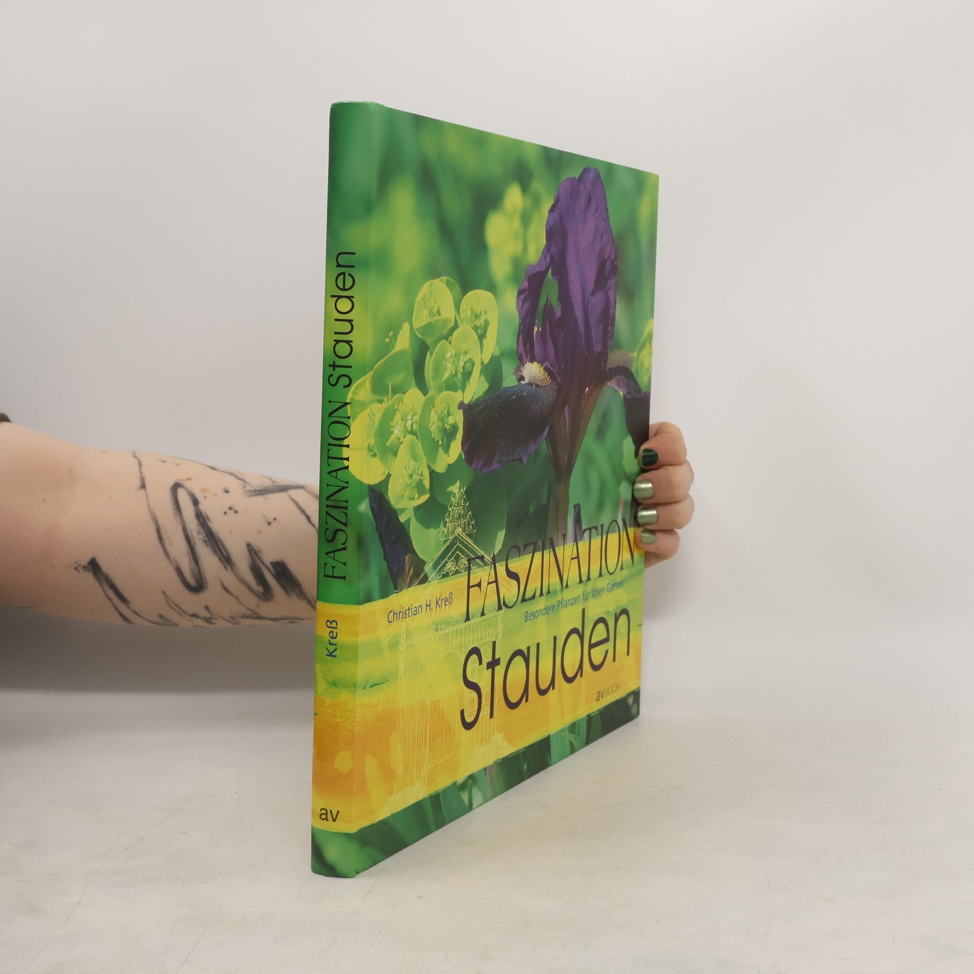 Christian H. Kreß Faszination Stauden