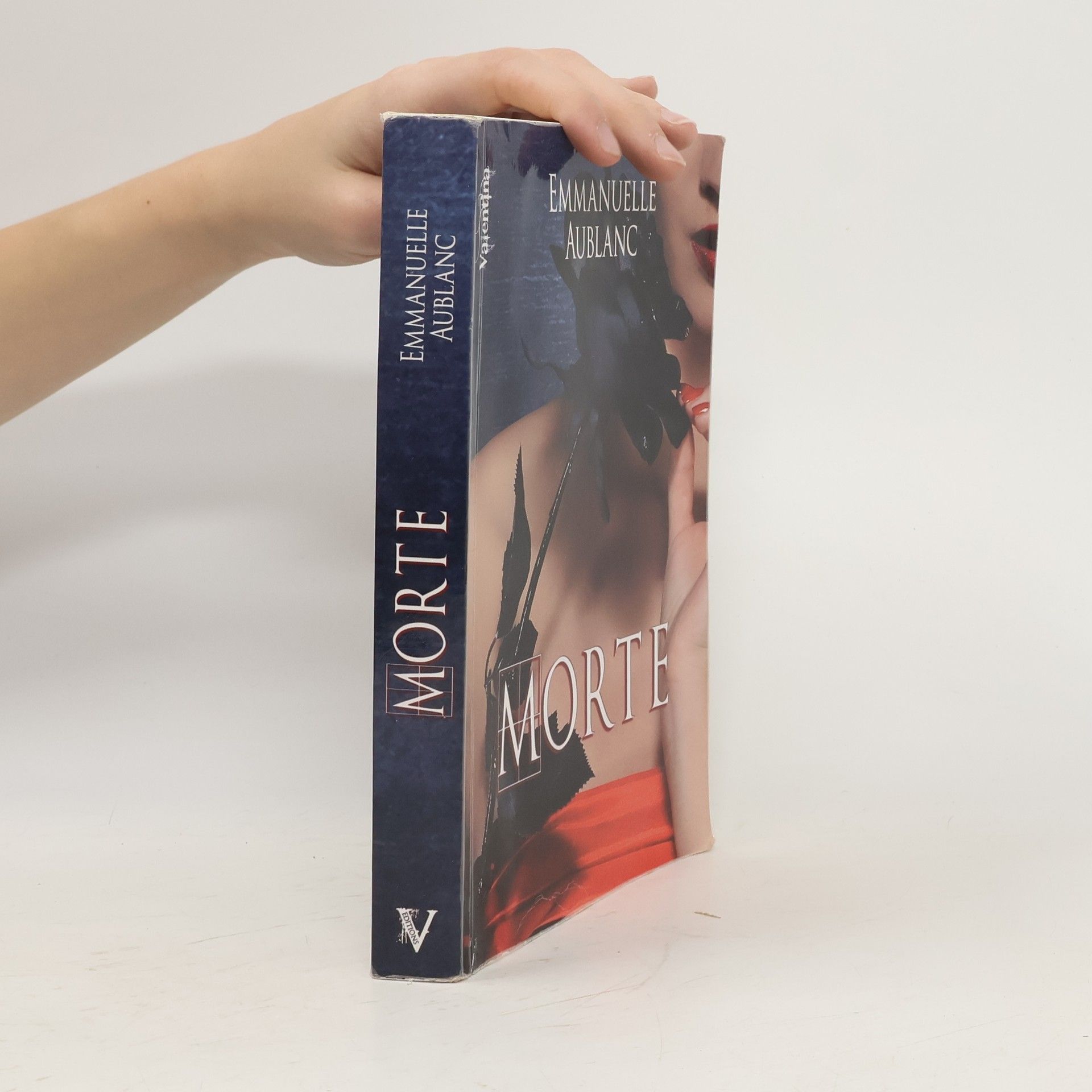 Emmanuelle Aublanc Morte