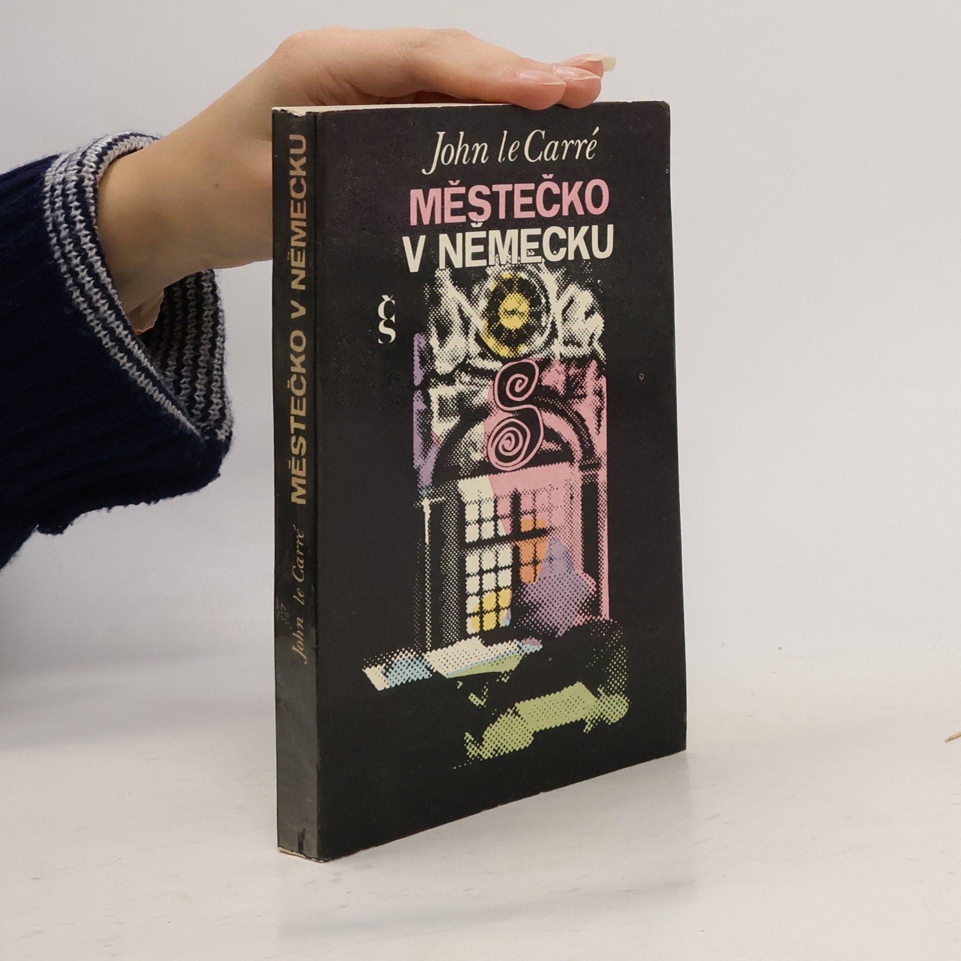 John le Carré Městečko v Německu