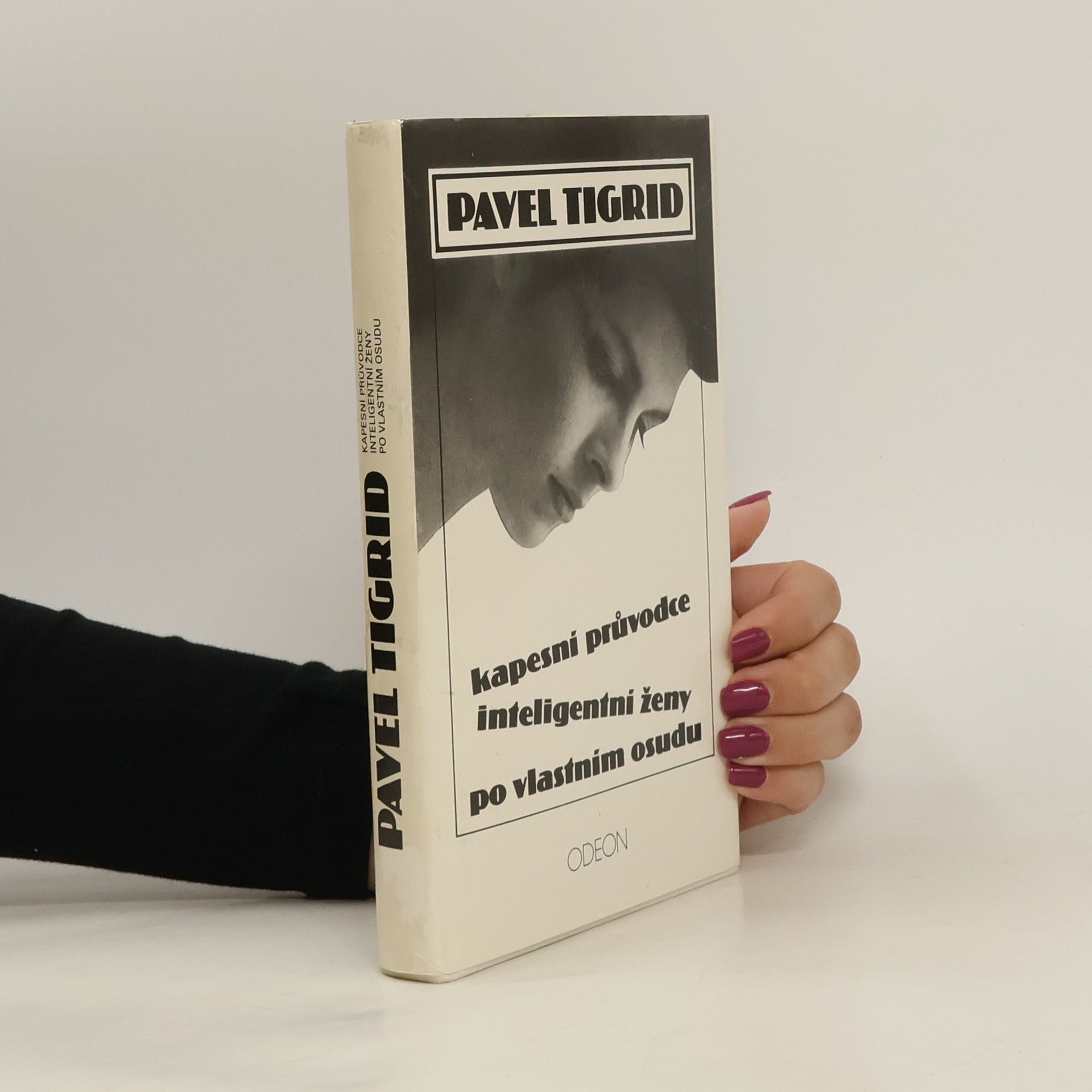 Pavel Tigrid Kapesní průvodce inteligentní ženy po vlastním osudu