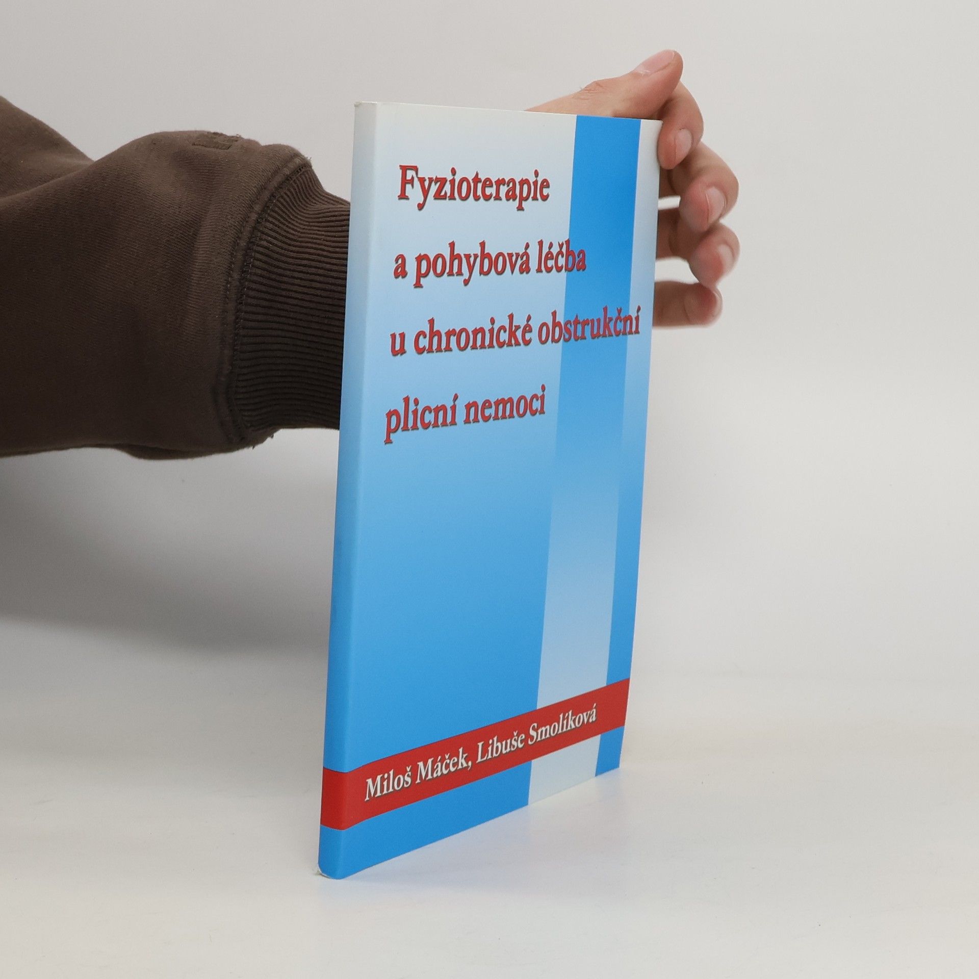 Fyzioterapie a pohybová léčba u chronické obstrukční plicní nemoci