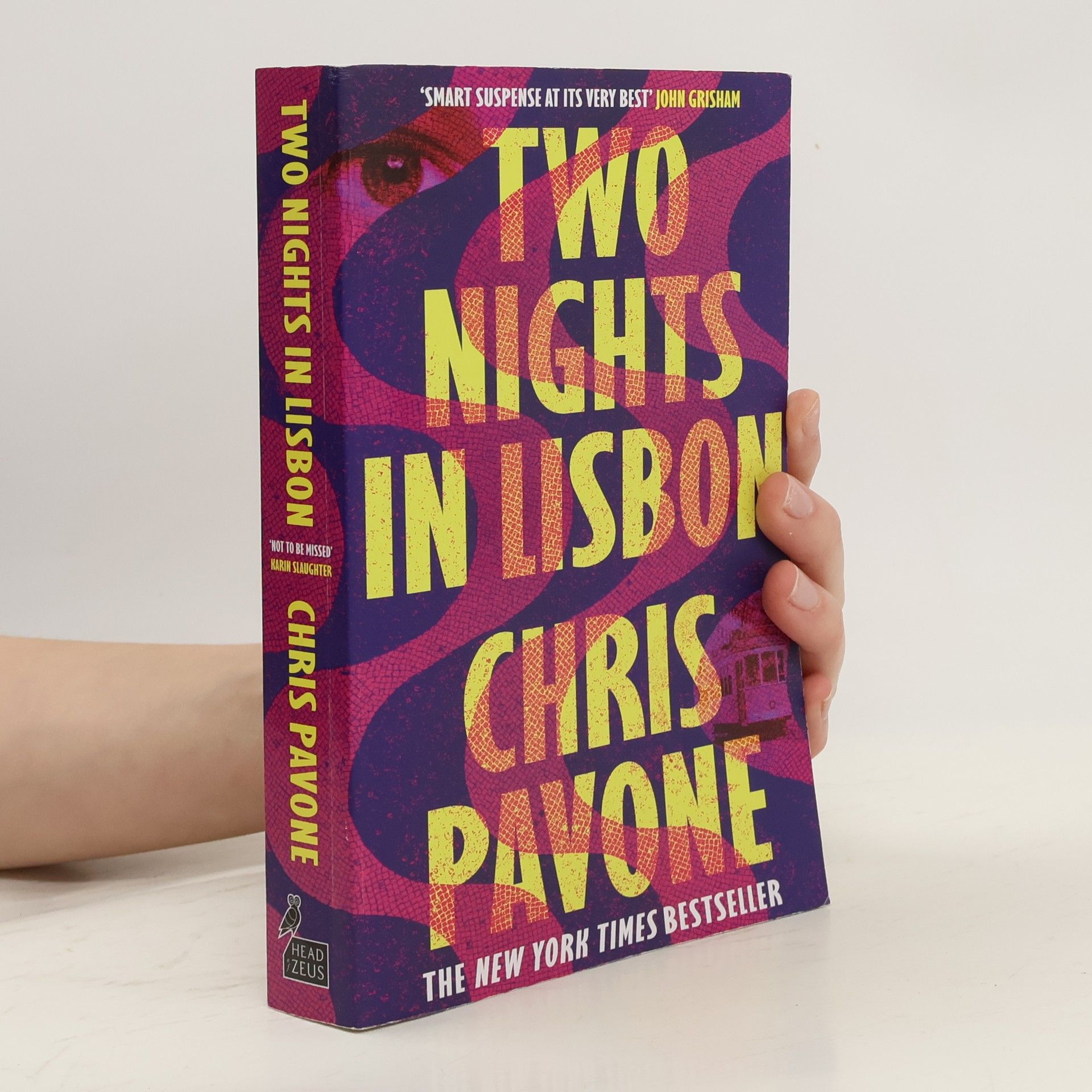 Two Nights in Lisbon