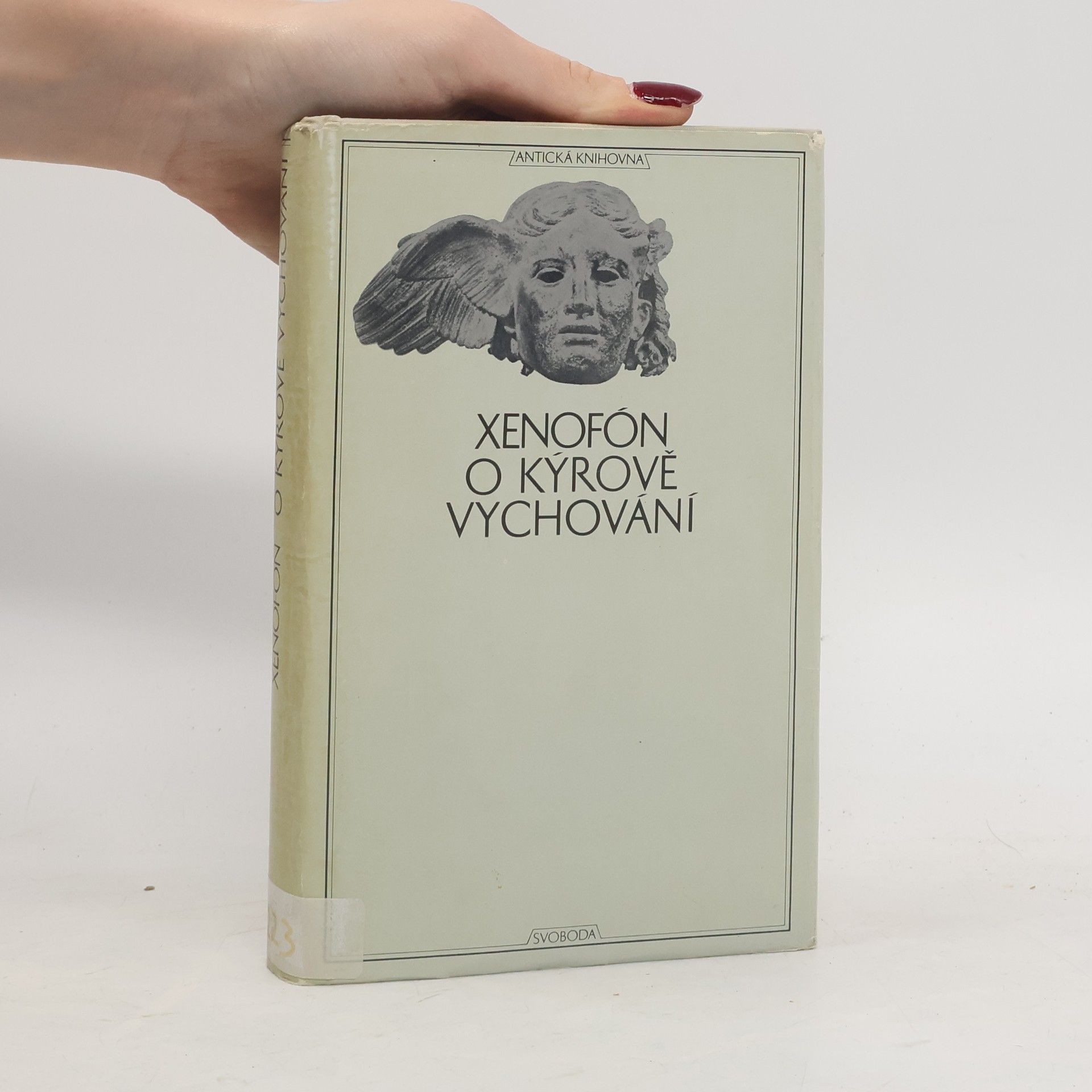 O Kýrově vychování