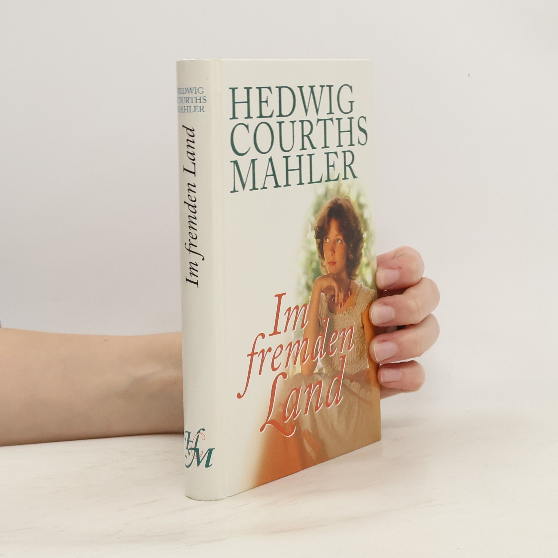 Hedwig Courths-Mahler Im fremden Land