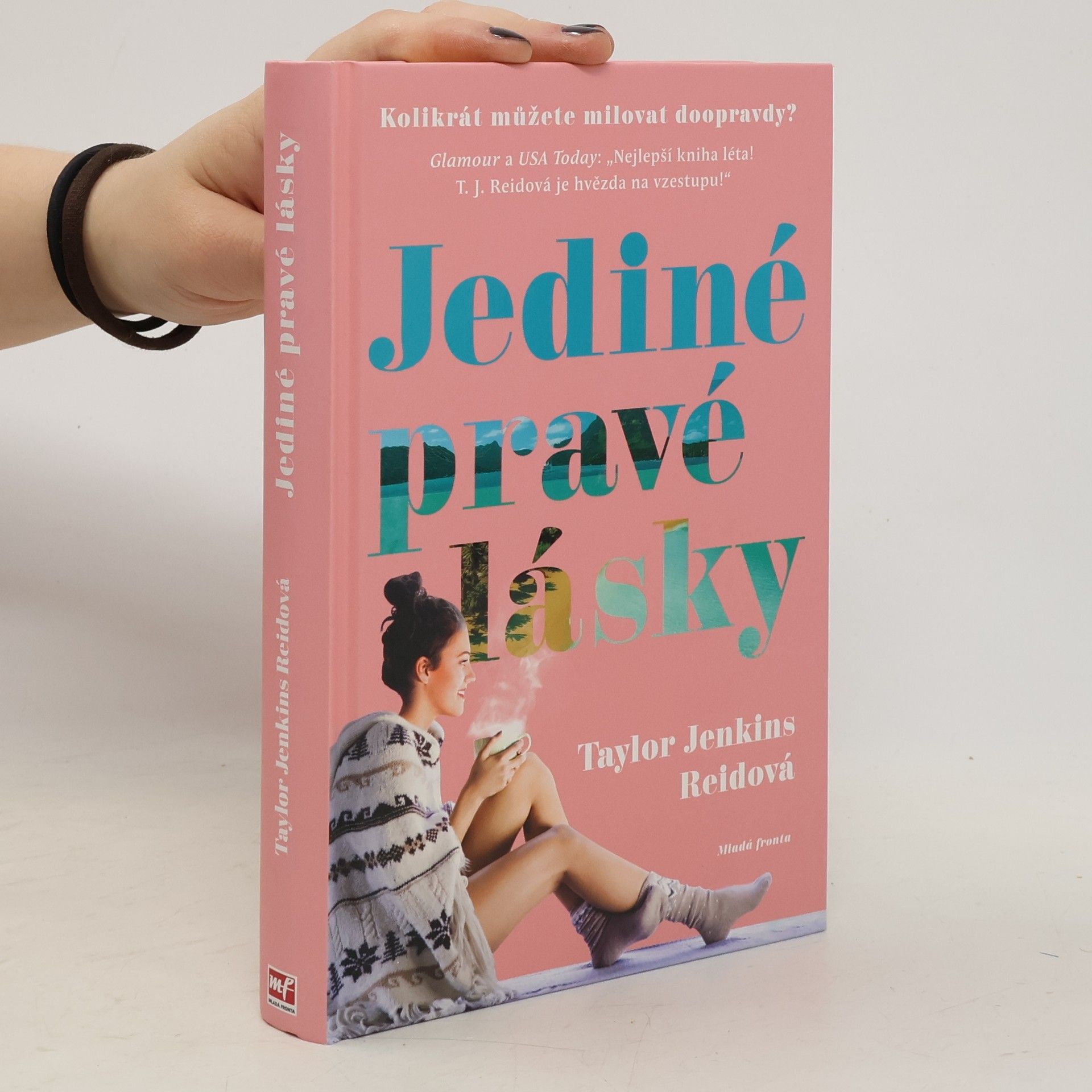 Taylor Jenkins Reid Jediné pravé lásky