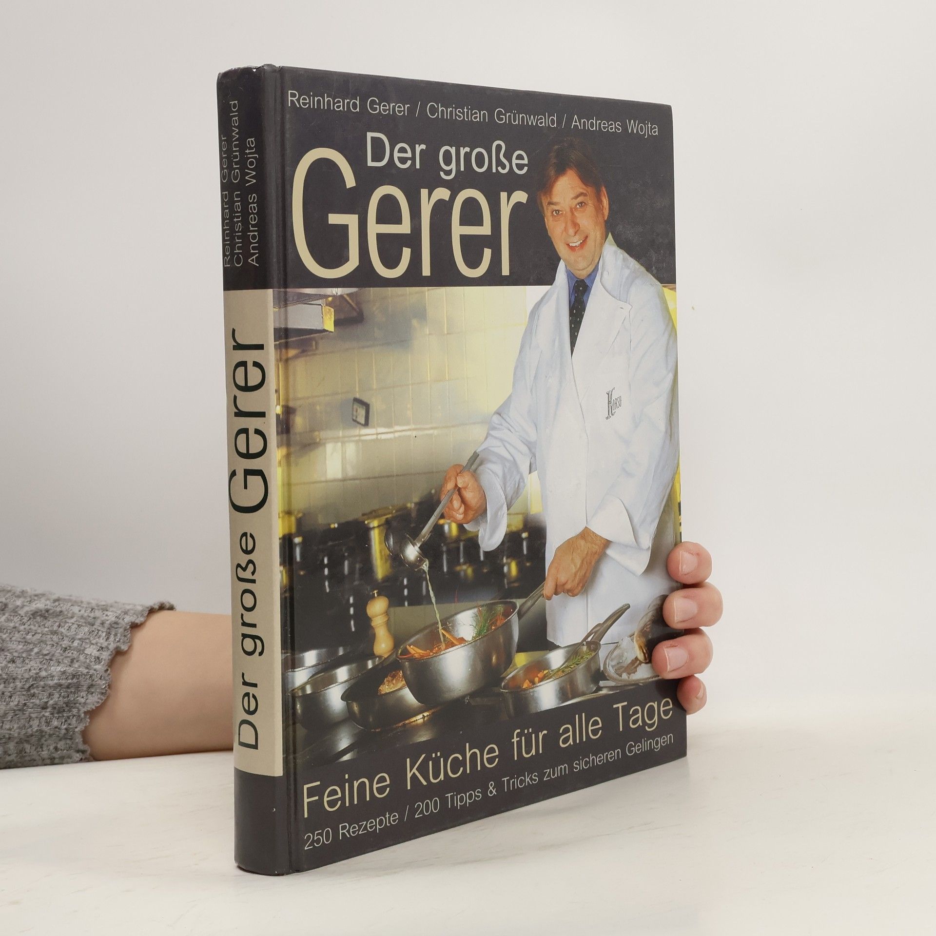 Autorenkollektiv Der große Gerer