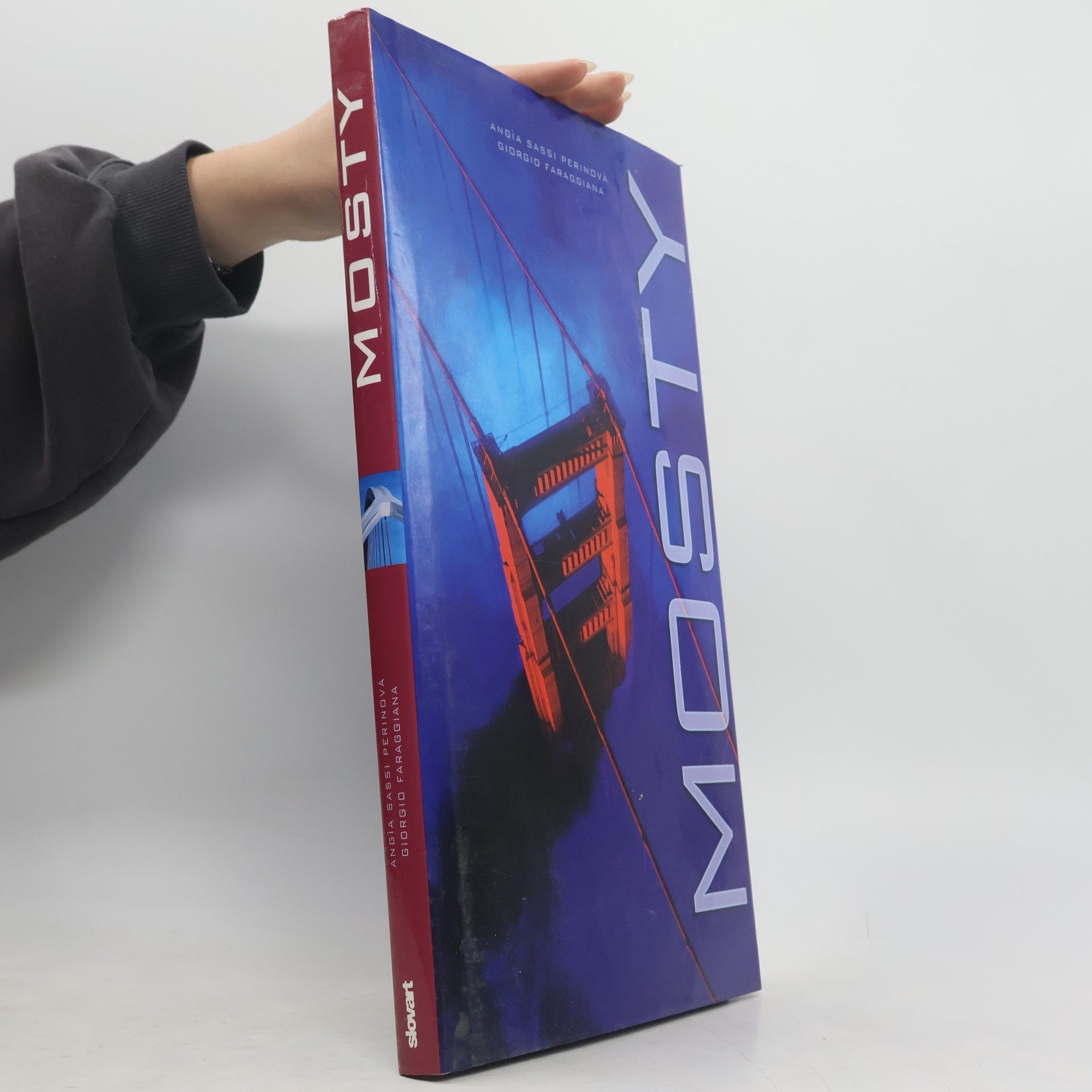 Angia Sassi Perino Mosty