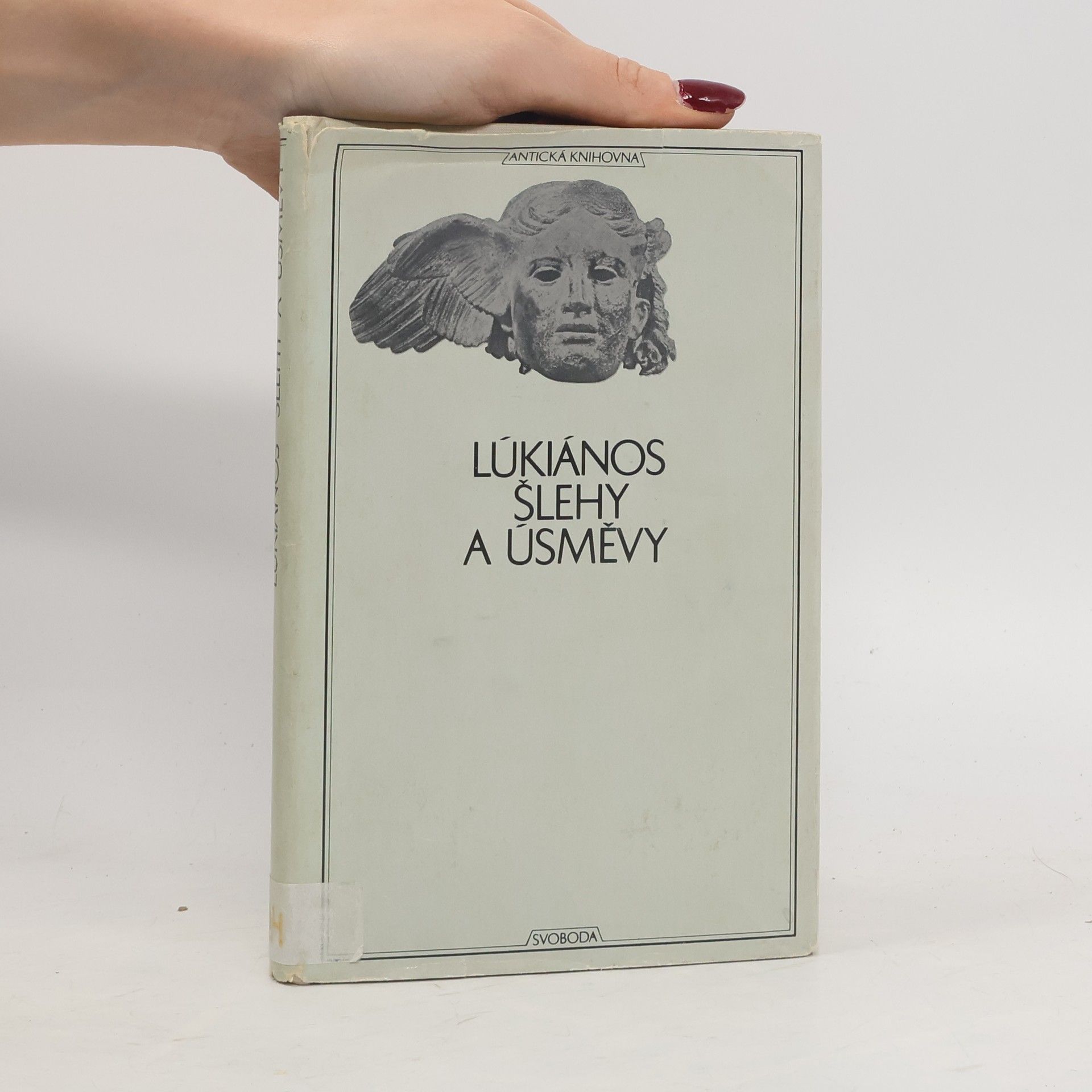 Ladislav Varcl Šlehy a úsměvy