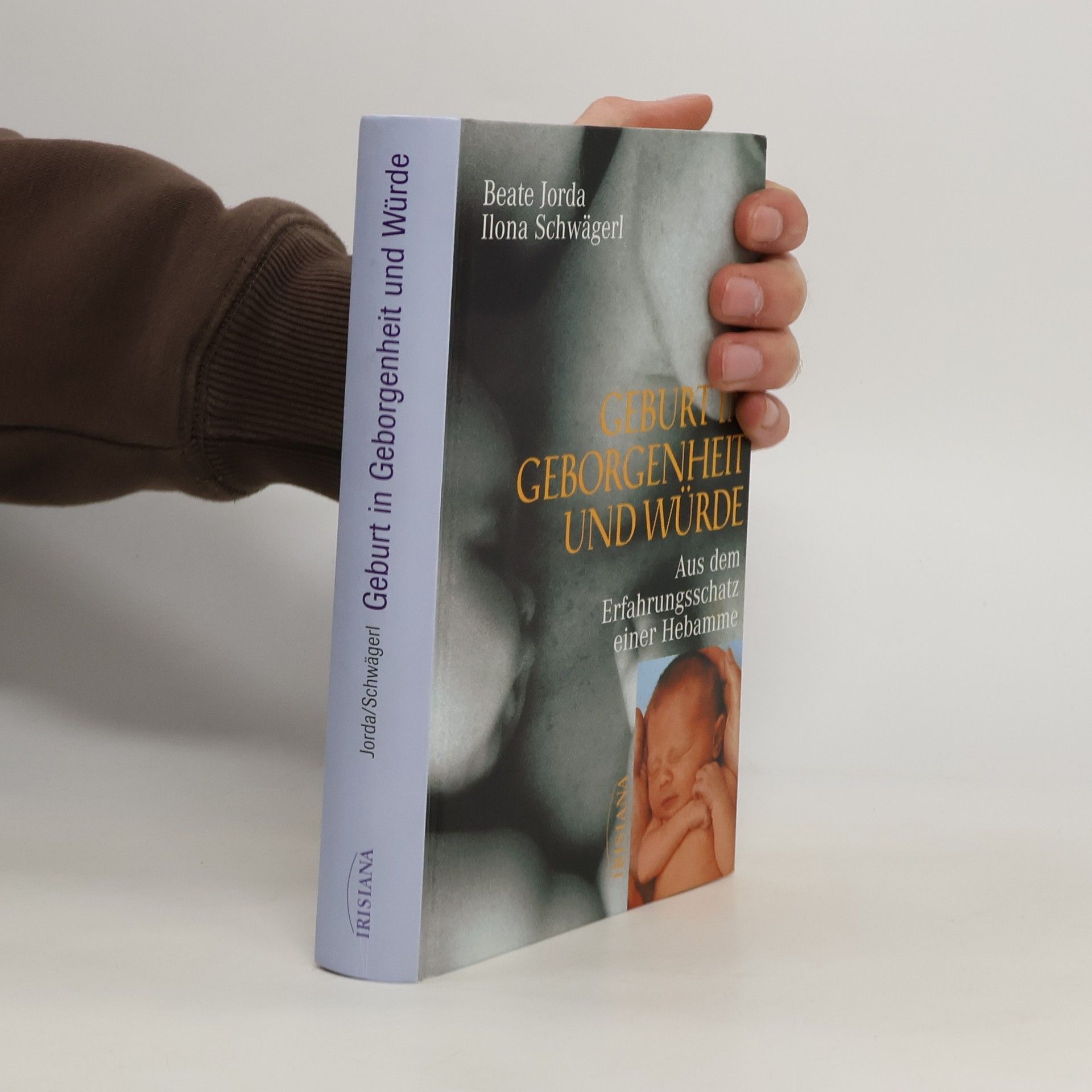 Beate Jorda Geburt in Geborgenheit und Würde