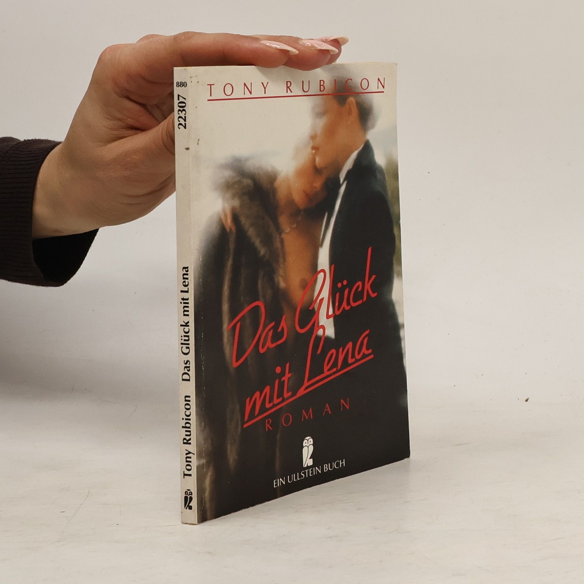 Tony Rubicon Das Glück mit Lena