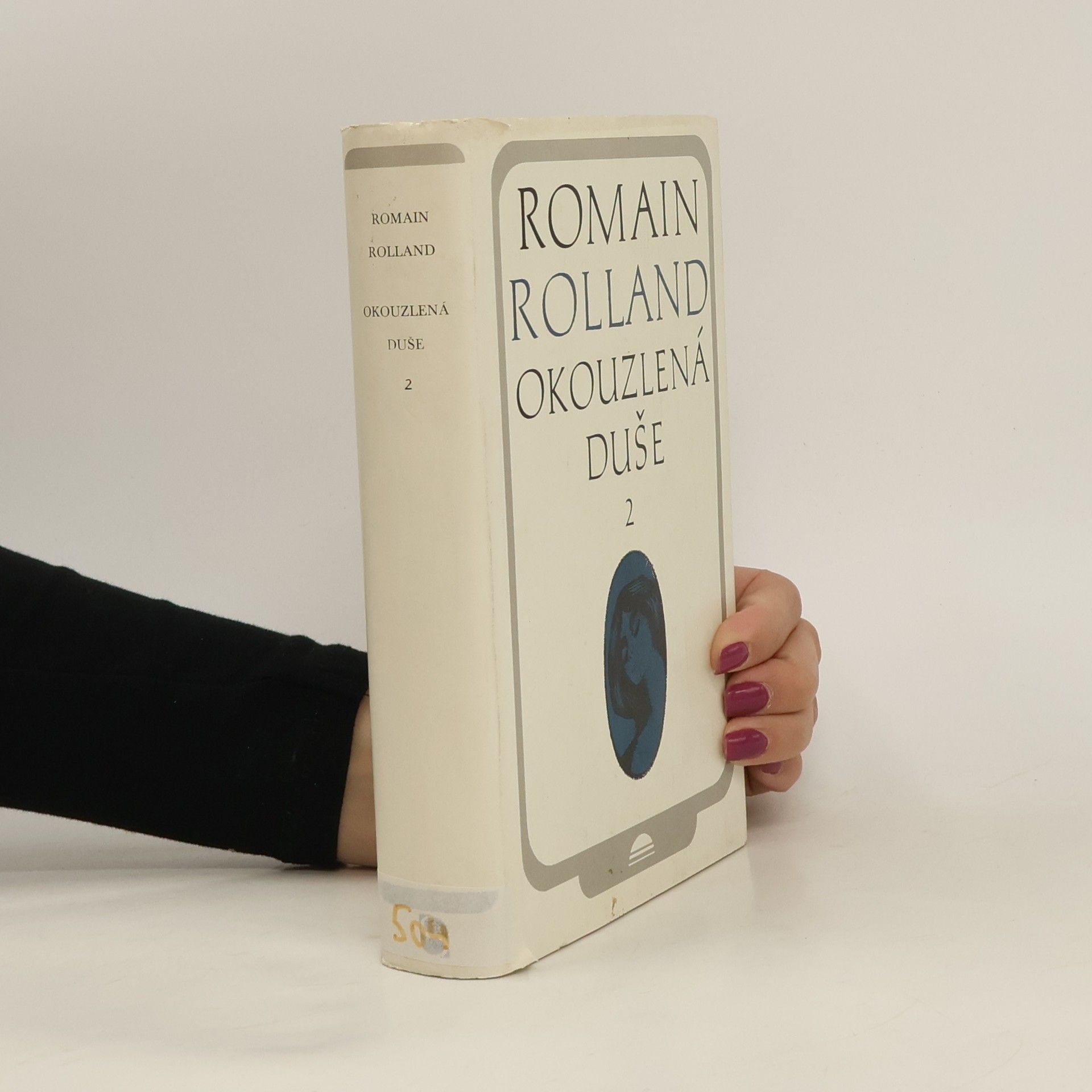 Romain Rolland Okouzlená duše 2