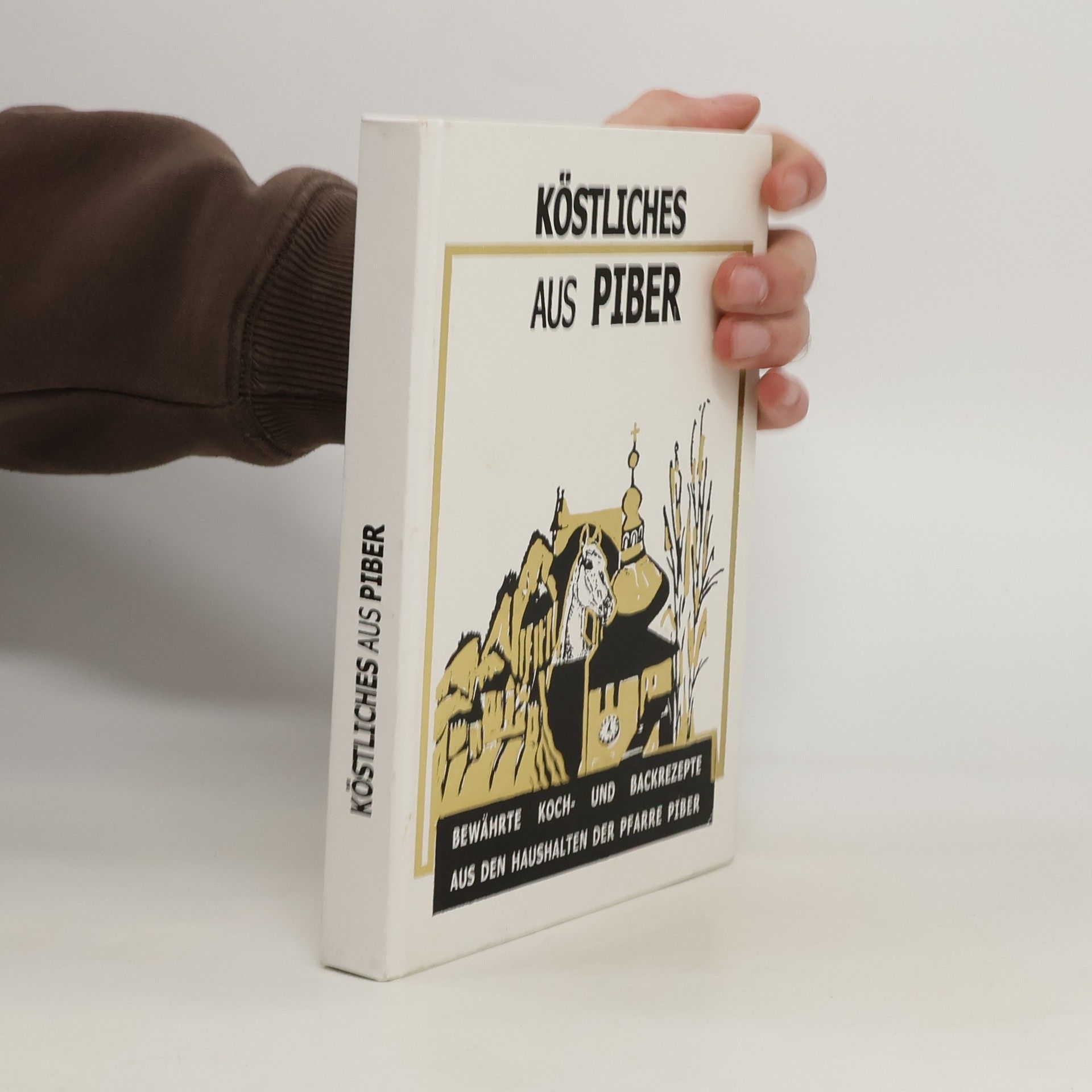 AA.VV. Köstliches aus Piber