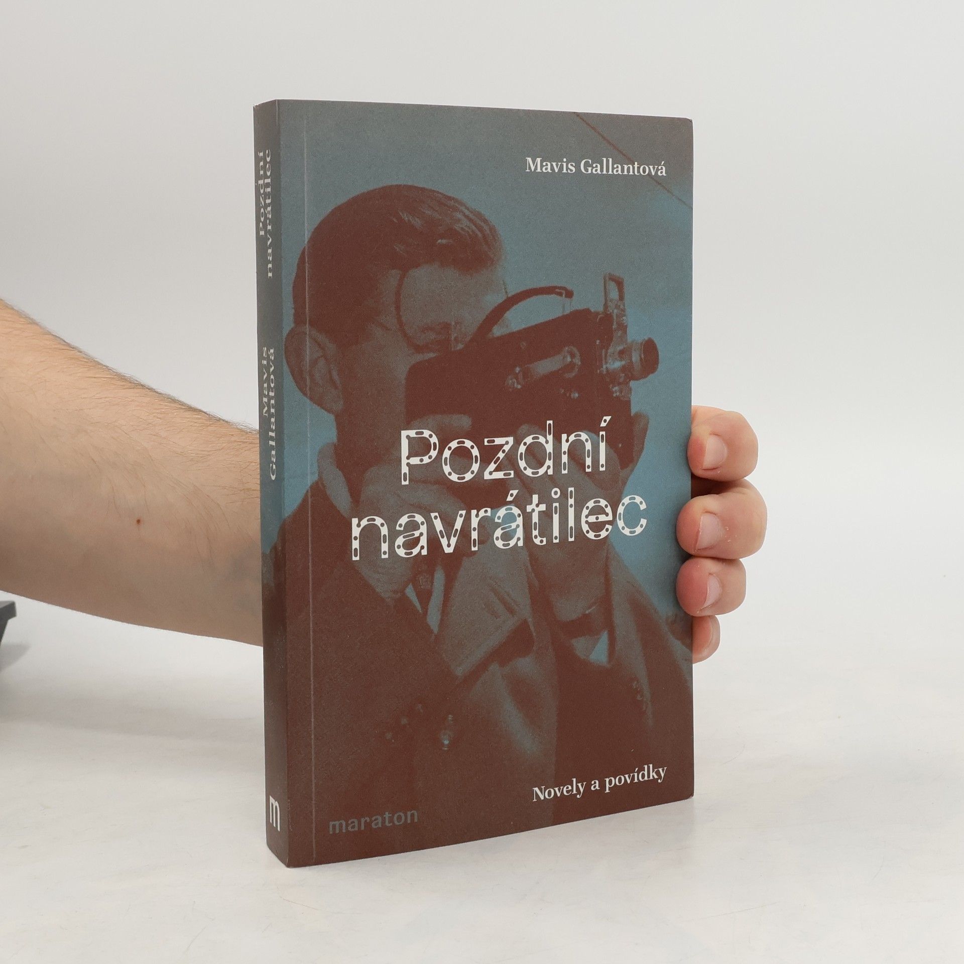 Mavis Gallant Pozdní navrátilec