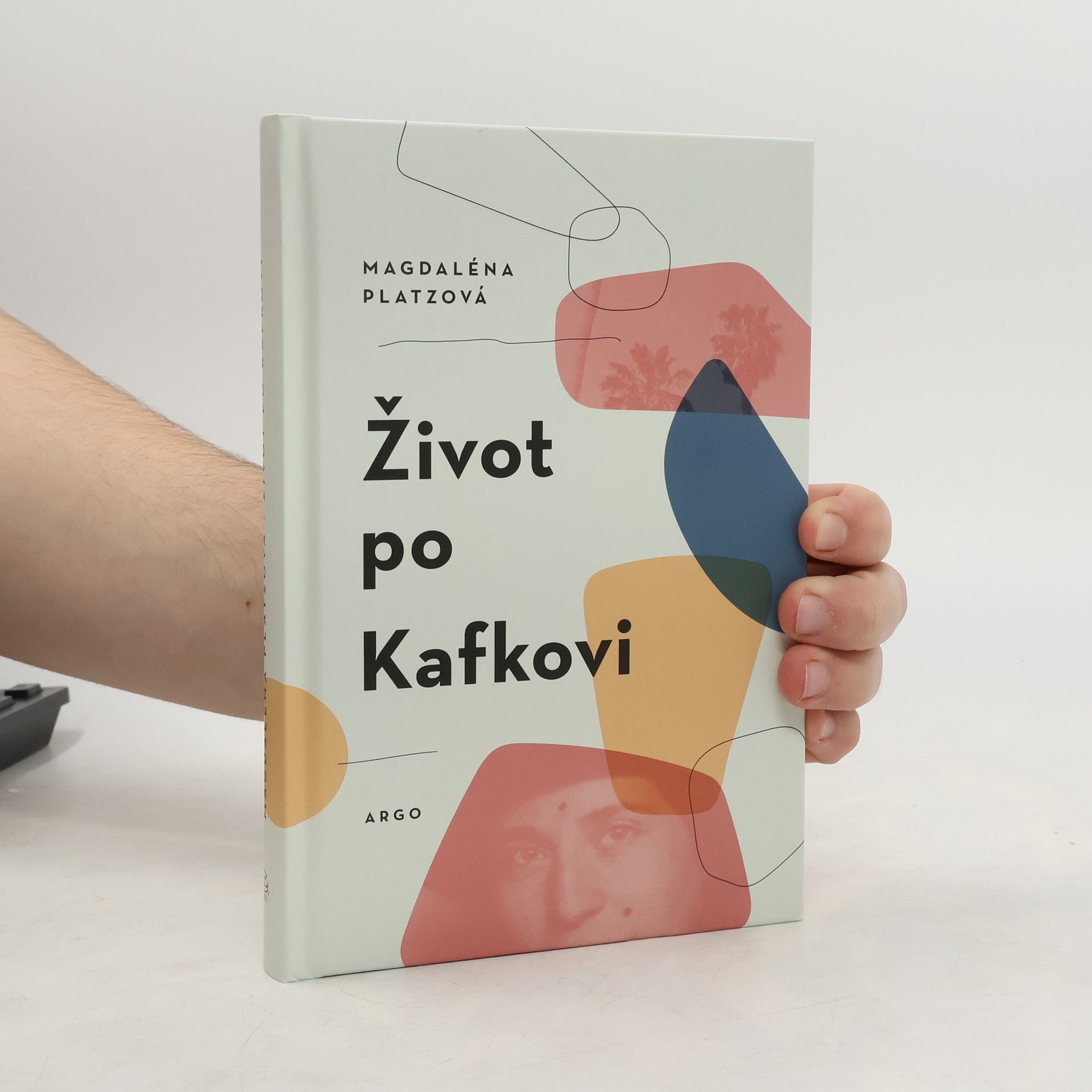 Magdaléna Platzová Život po Kafkovi