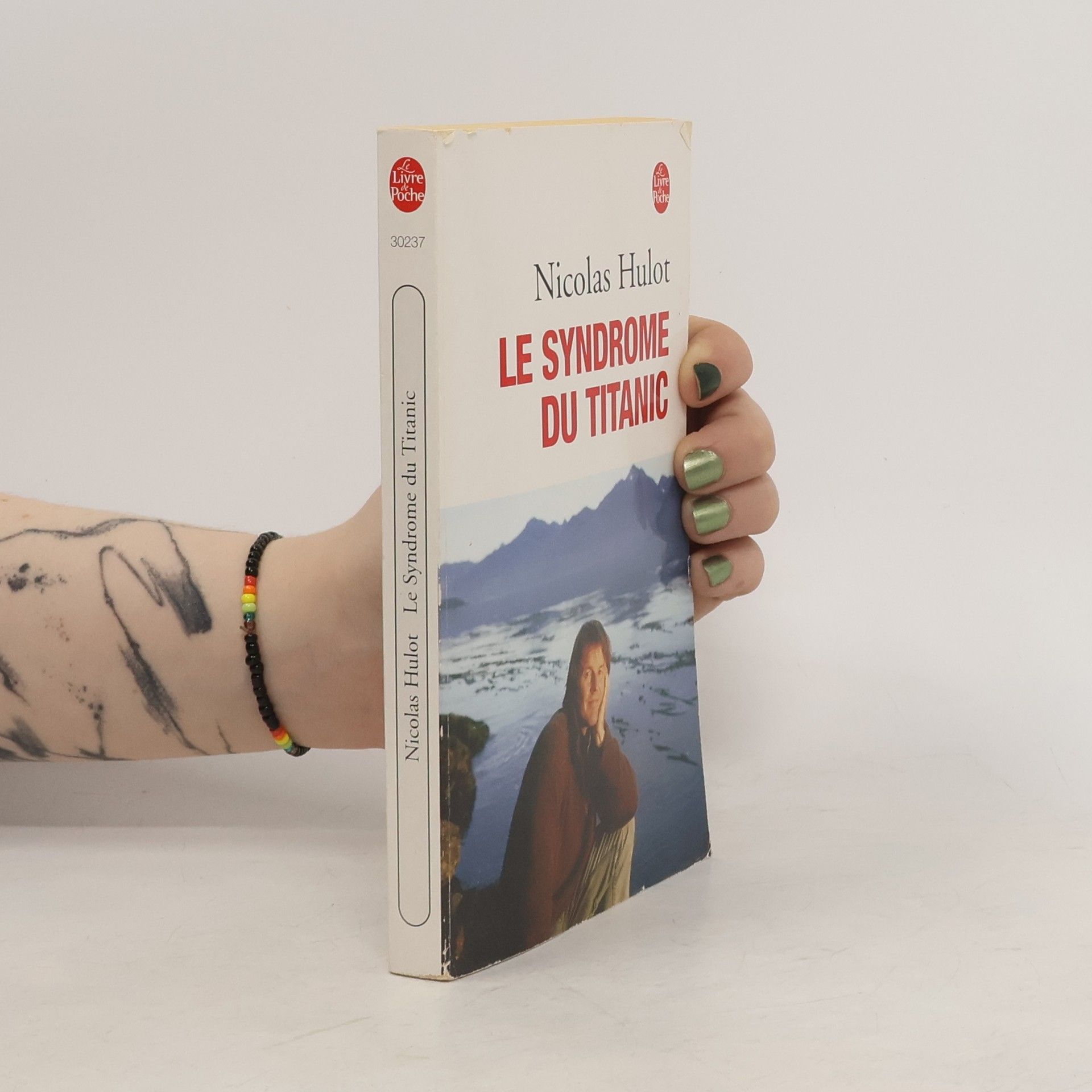 Nicolas Hulot Le syndrome du Titanic