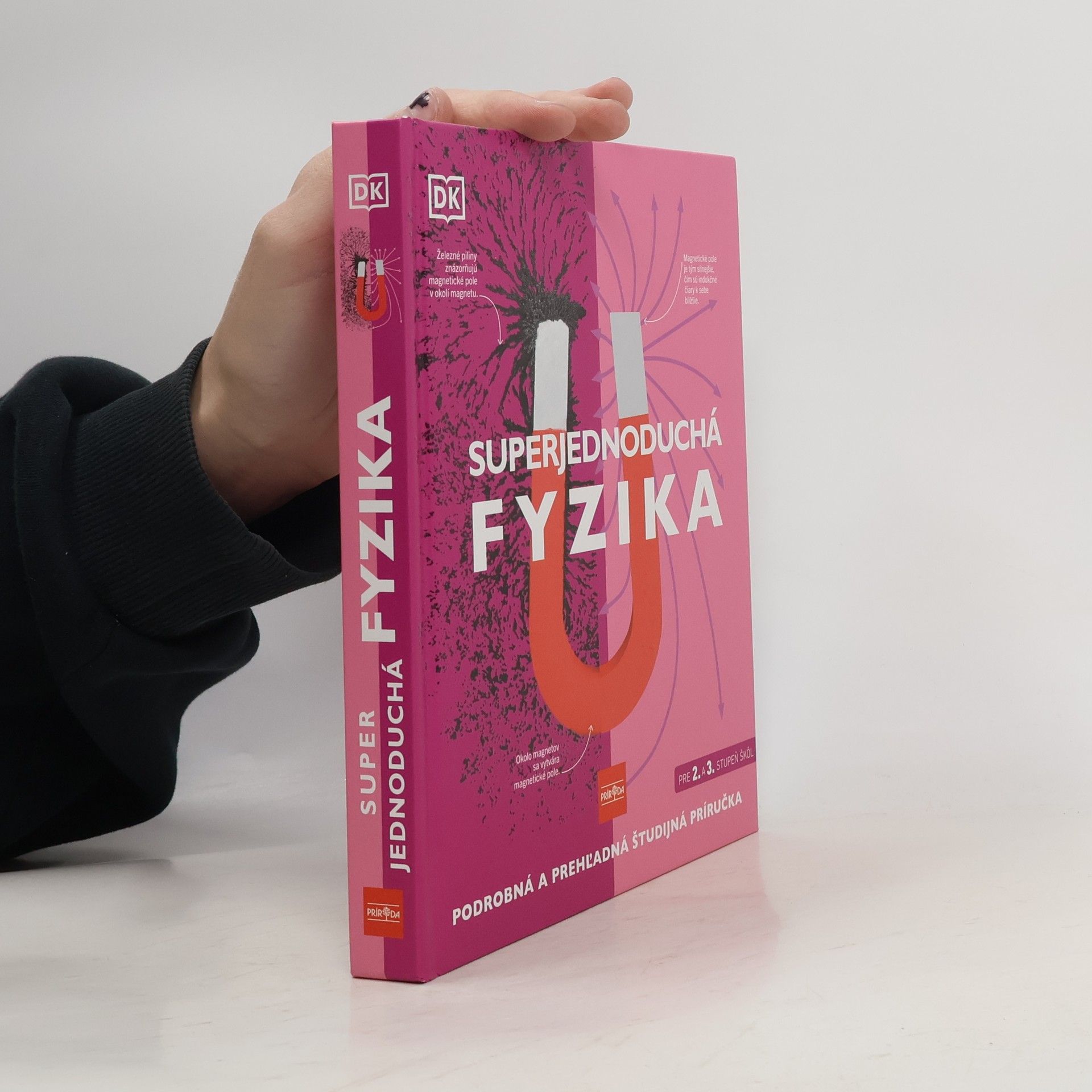 Collectif d'auteurs Superjednoduchá fyzika