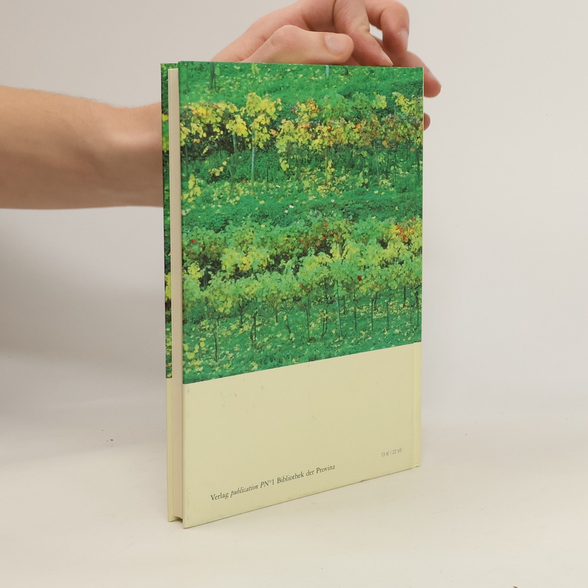 Gustl Mayer Bibliothek der Provinz: De Bogner