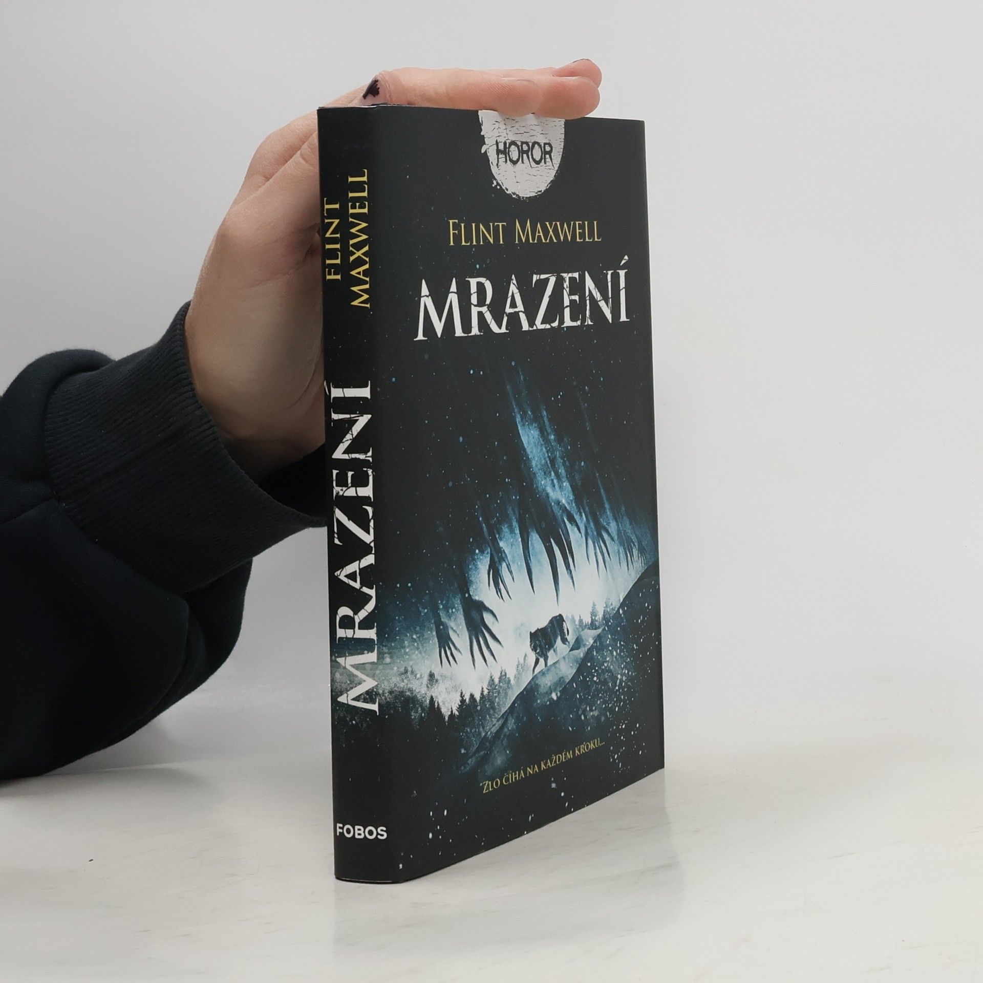 Flint Maxwell Mrazení