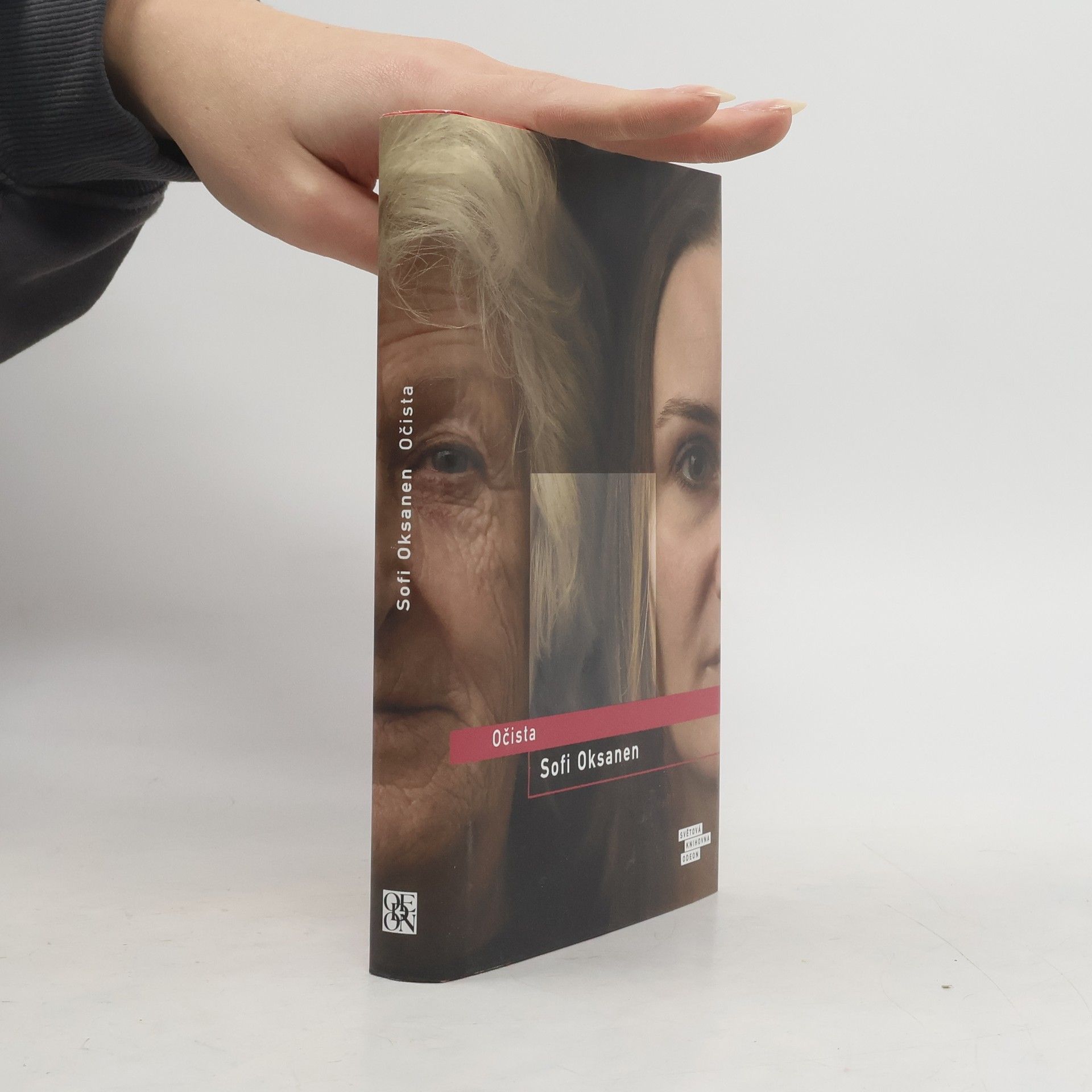 Sofi Oksanen Očista