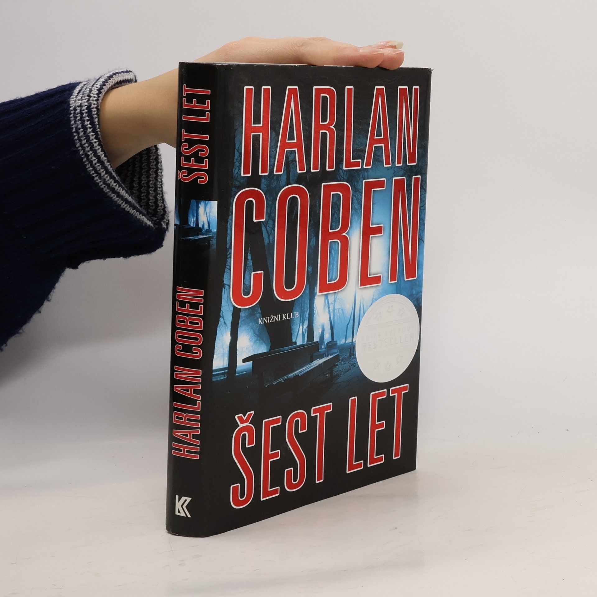 Harlan Coben Šest let
