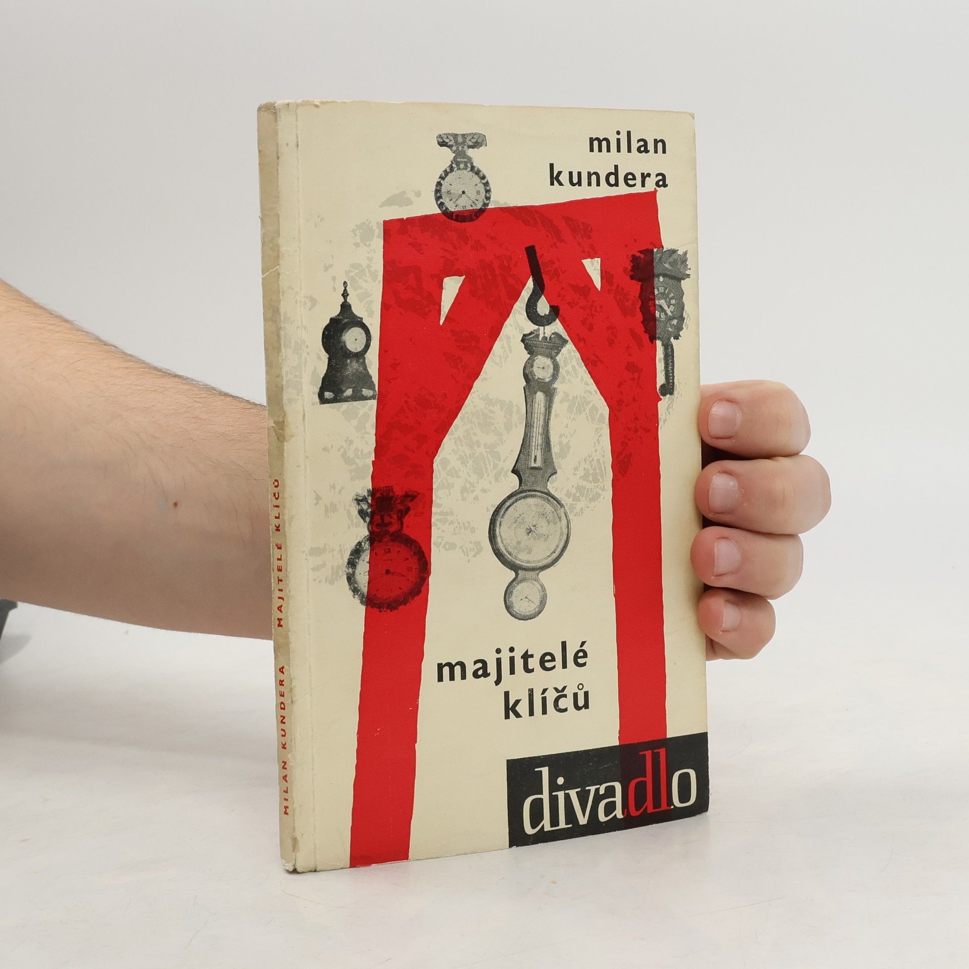 Milan Kundera Majitelé klíčů