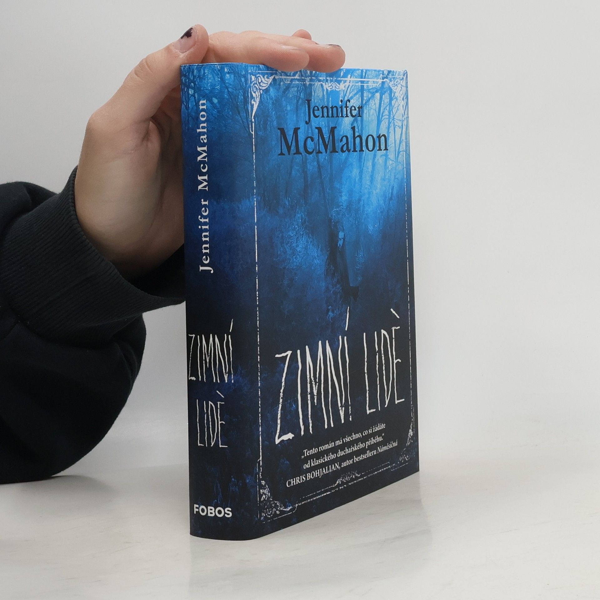 Jennifer McMahon Zimní lidé