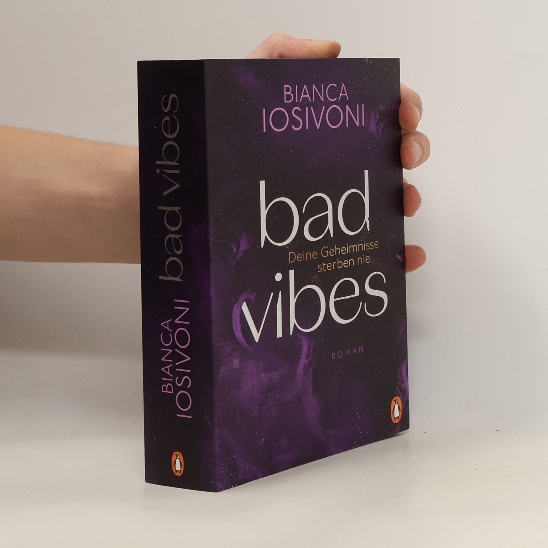 Bianca Iosivoni Bad Vibes