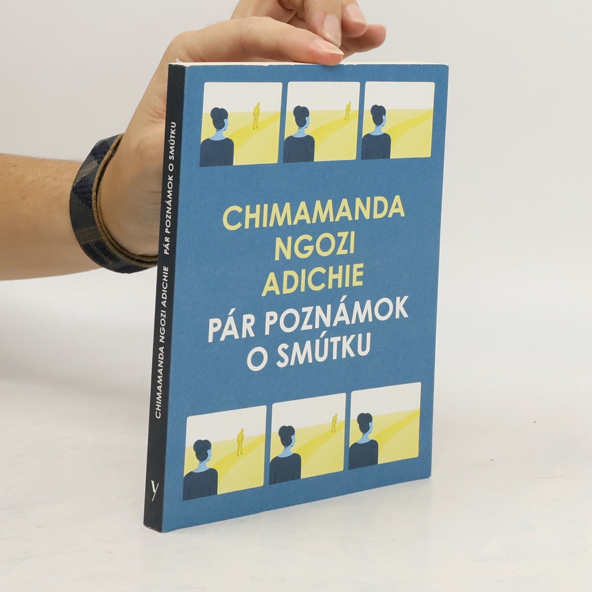 Chimamanda Ngozi Adichie Pár poznámok o smútku