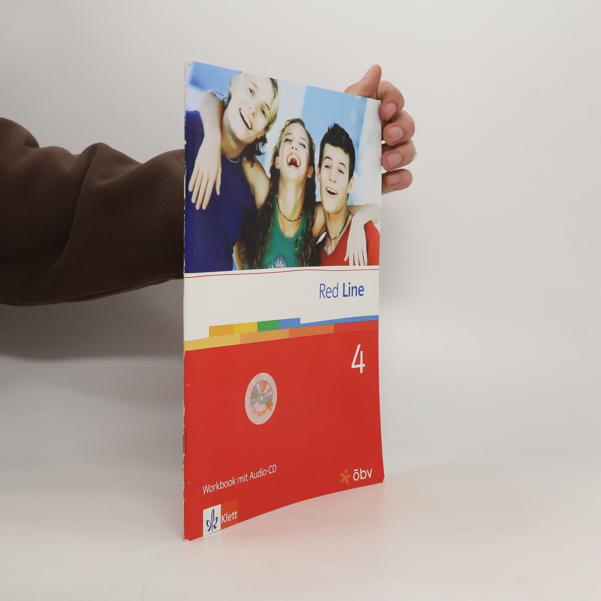 Auteurscollectief Red Line 4