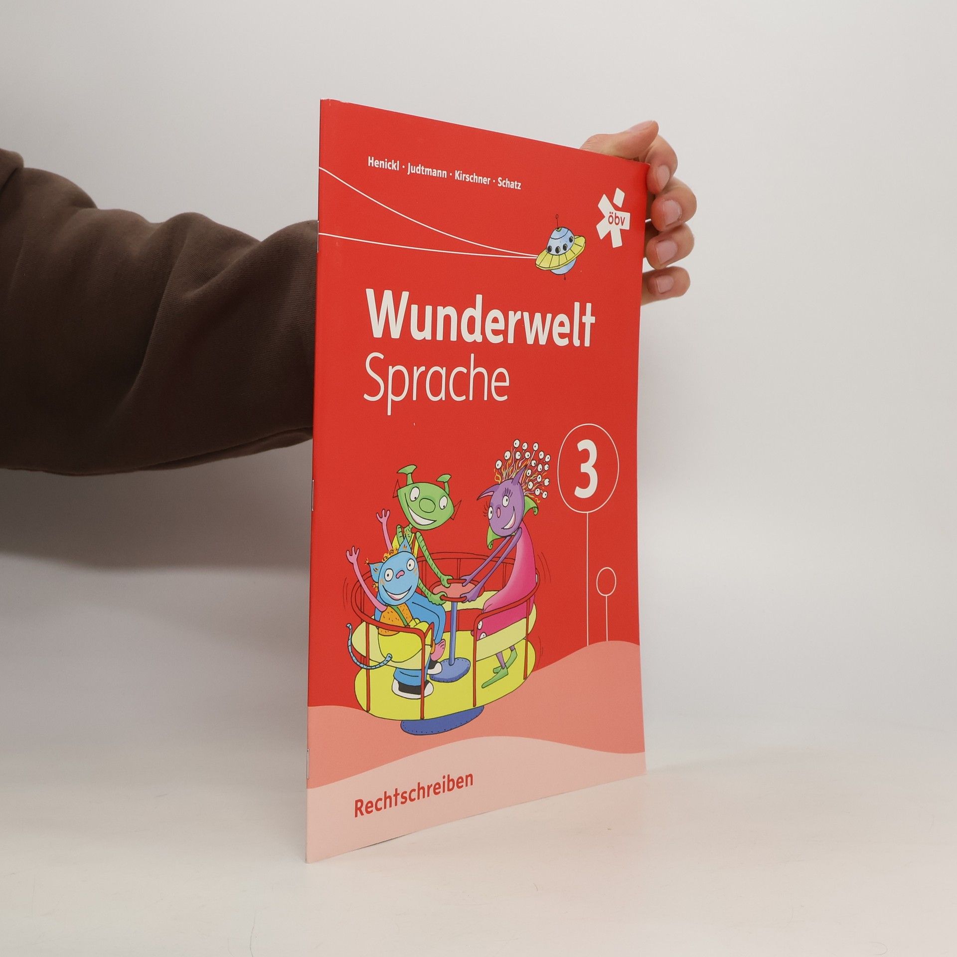 Collectif d'auteurs Wunderwelt Sprache. 3