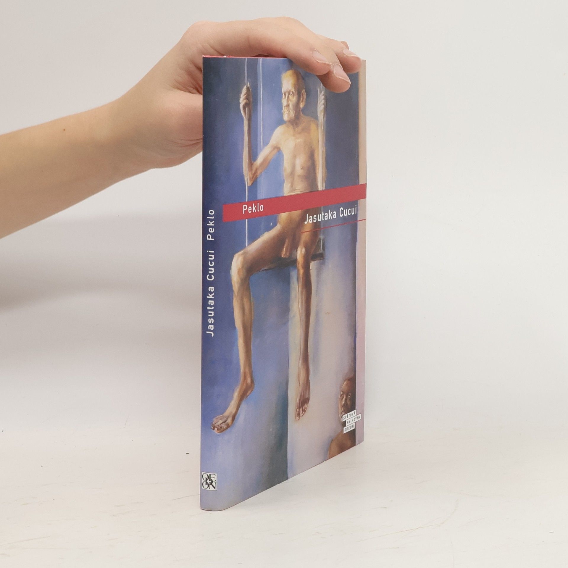 Yasutaka Tsutsui Peklo