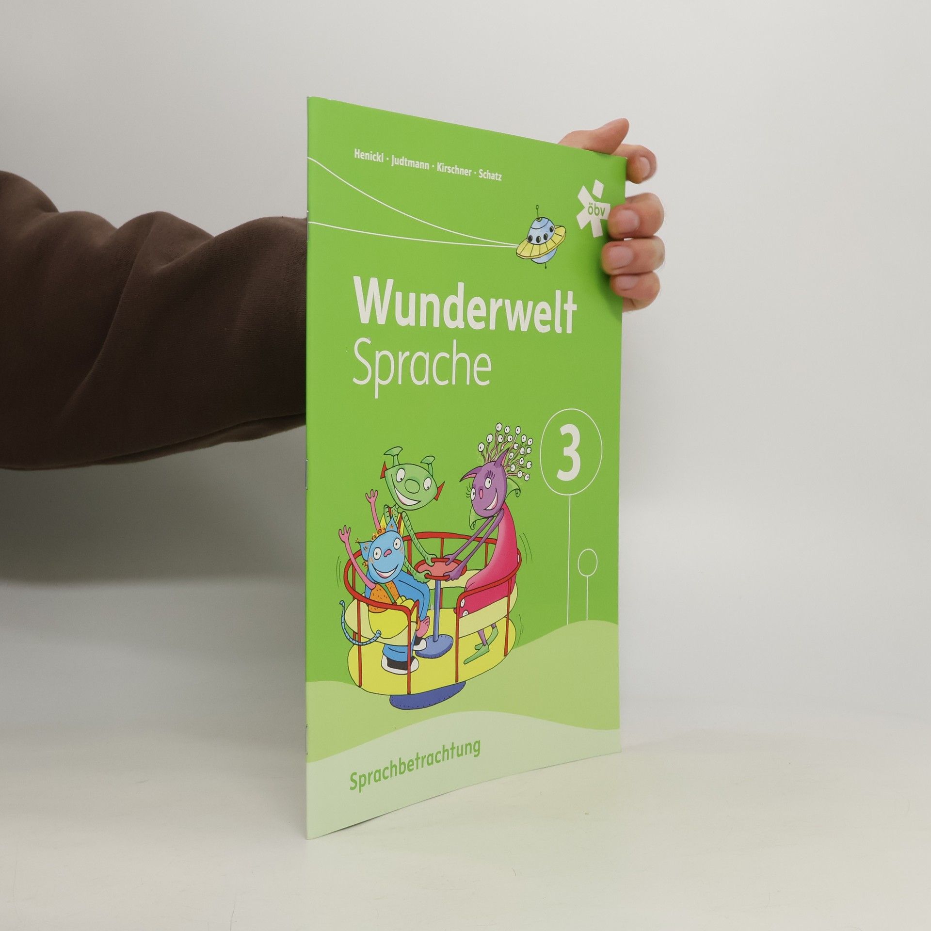 Collectif d'auteurs Wunderwelt Sprache 3