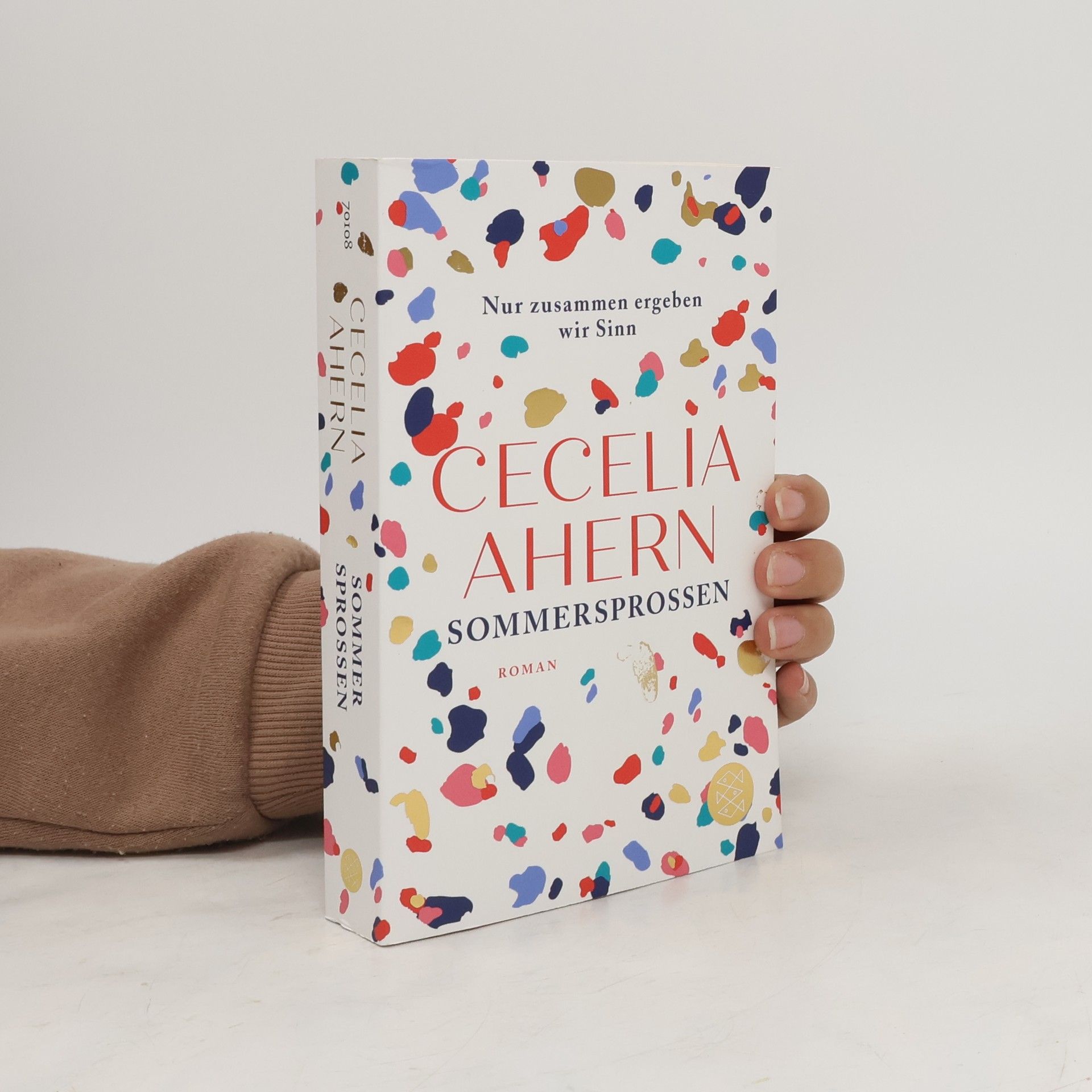 Cecelia Ahern Sommersprossen