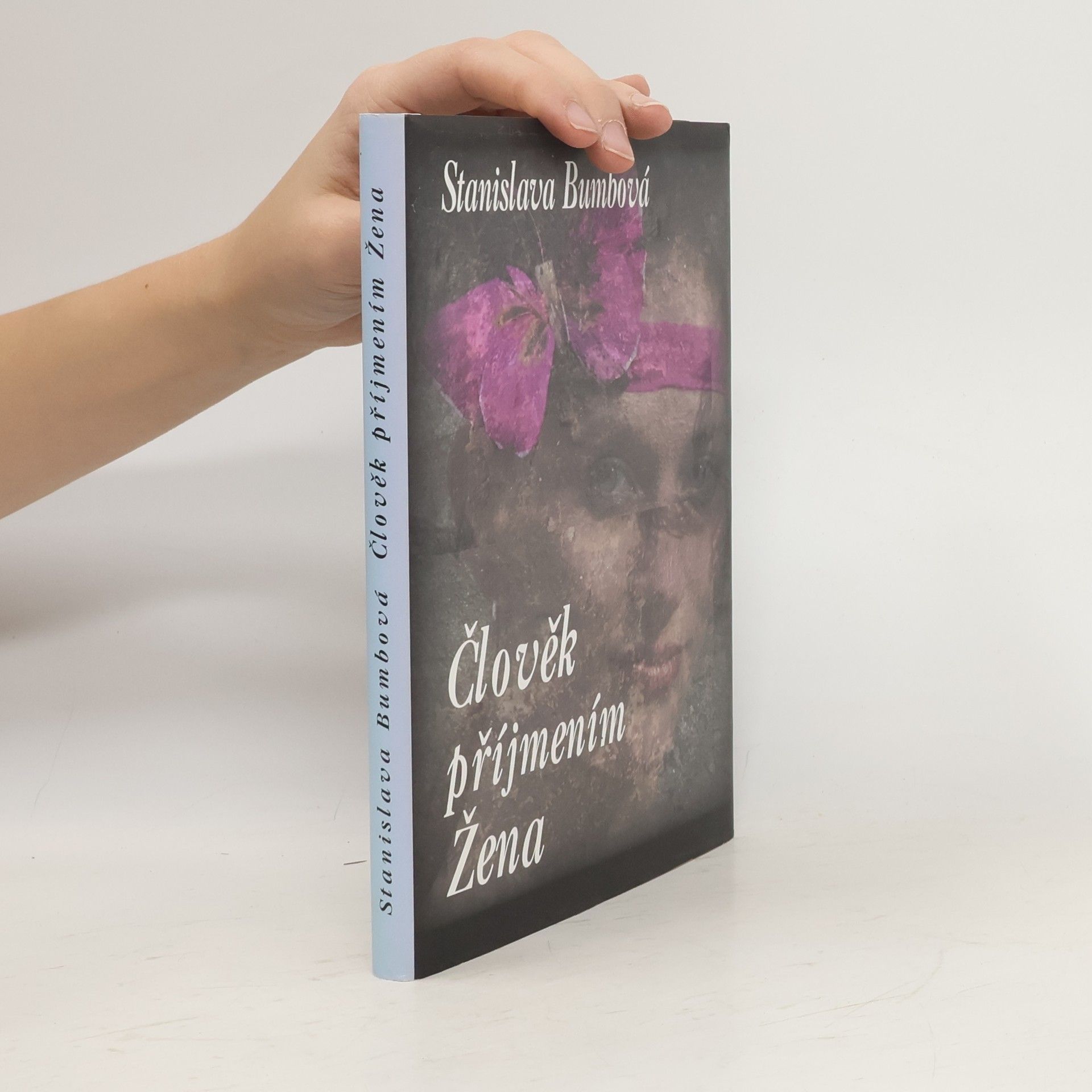 Člověk příjmením Žena