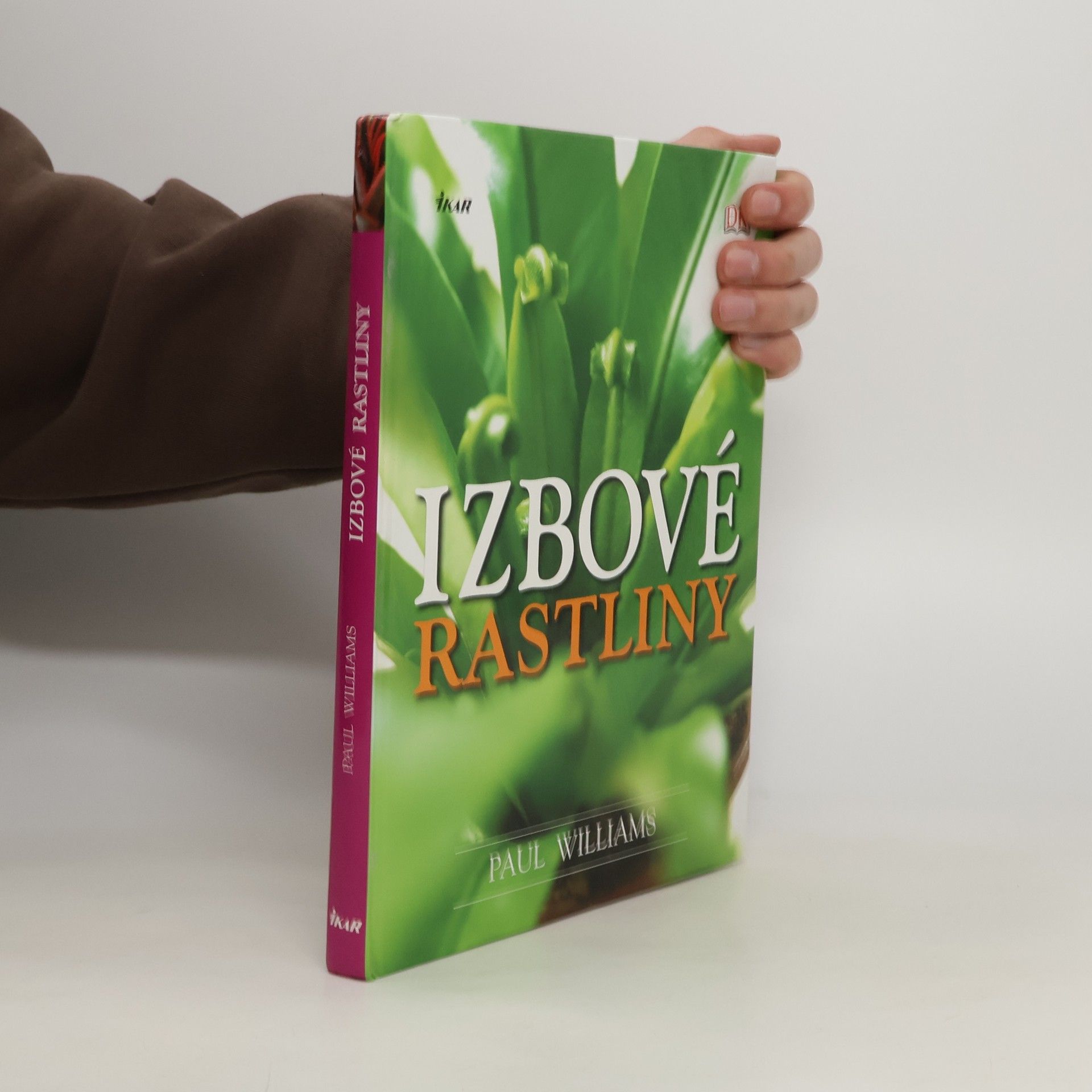 Paul Williams Izbové rastliny
