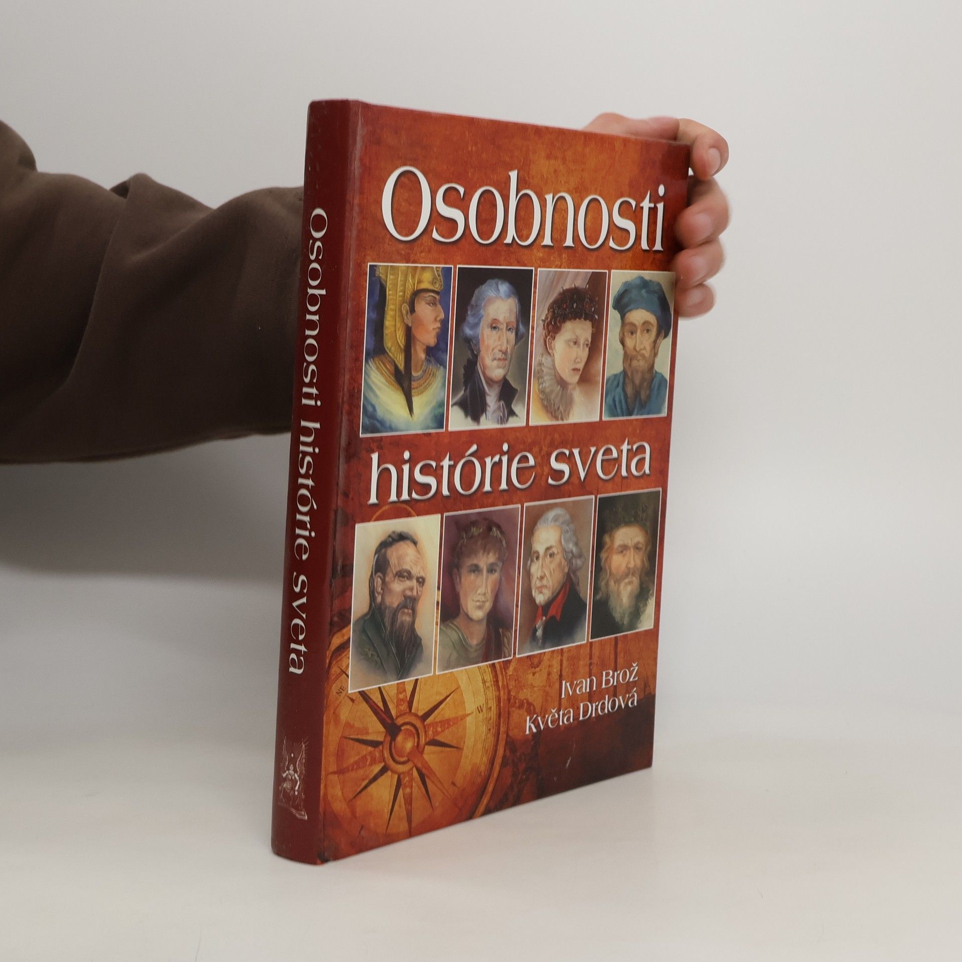 Osobnosti histórie sveta