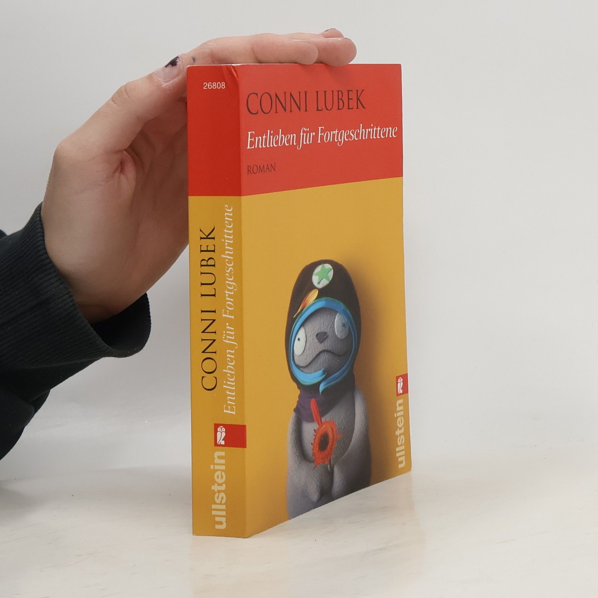 Conni Lubek Entlieben für Fortgeschrittene