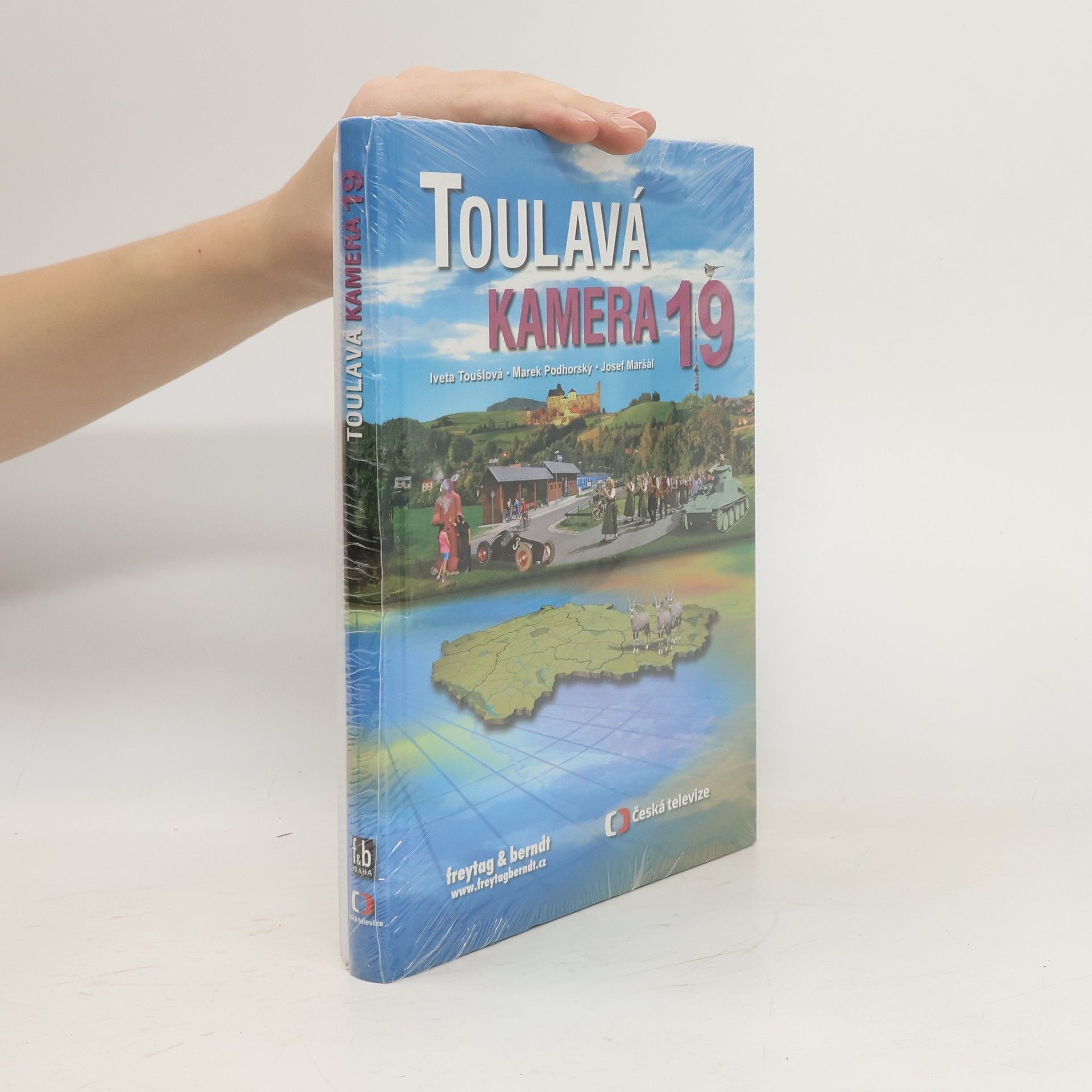 Iveta Toušlová Toulavá kamera 19