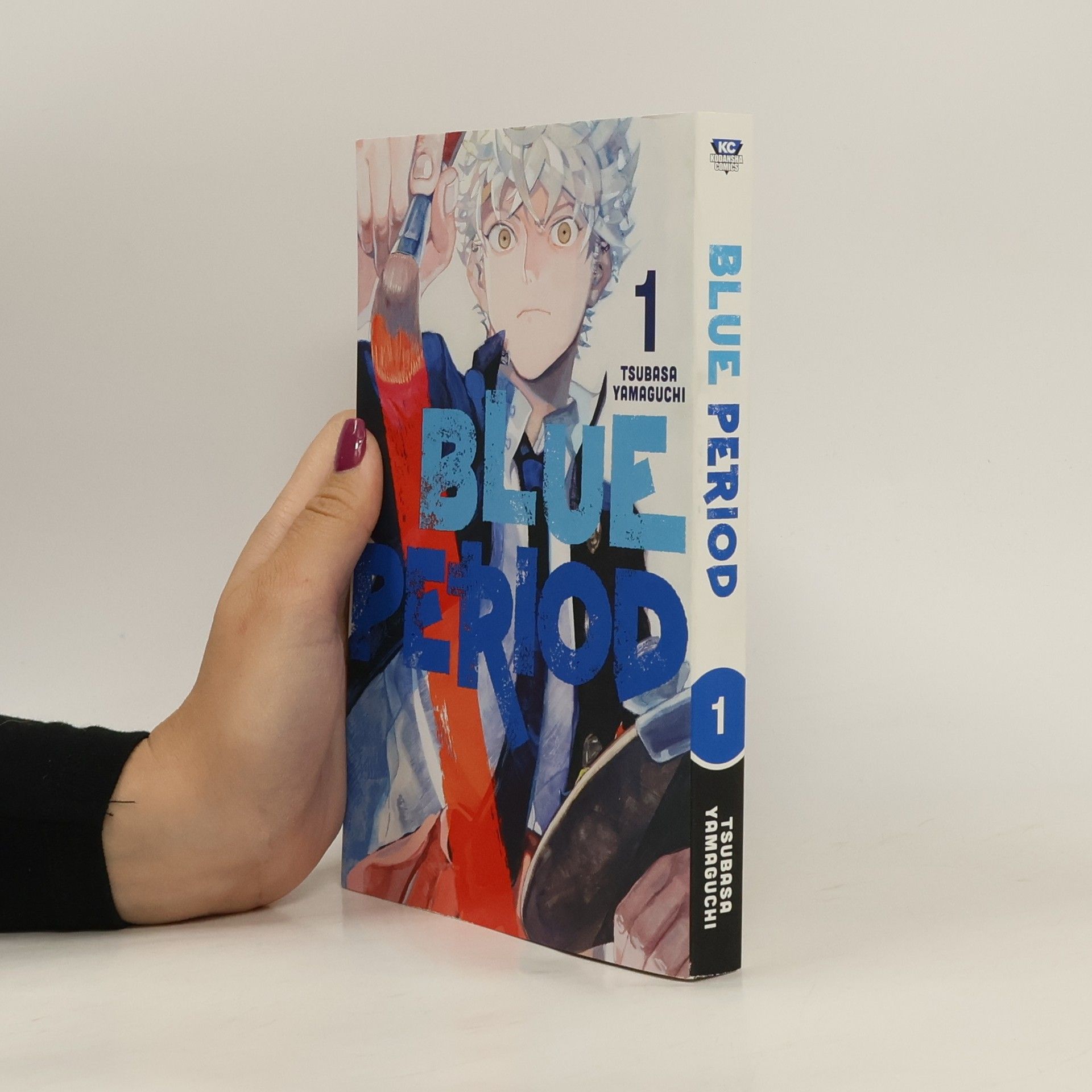 Tsubasa Yamaguchi Blue Period 1