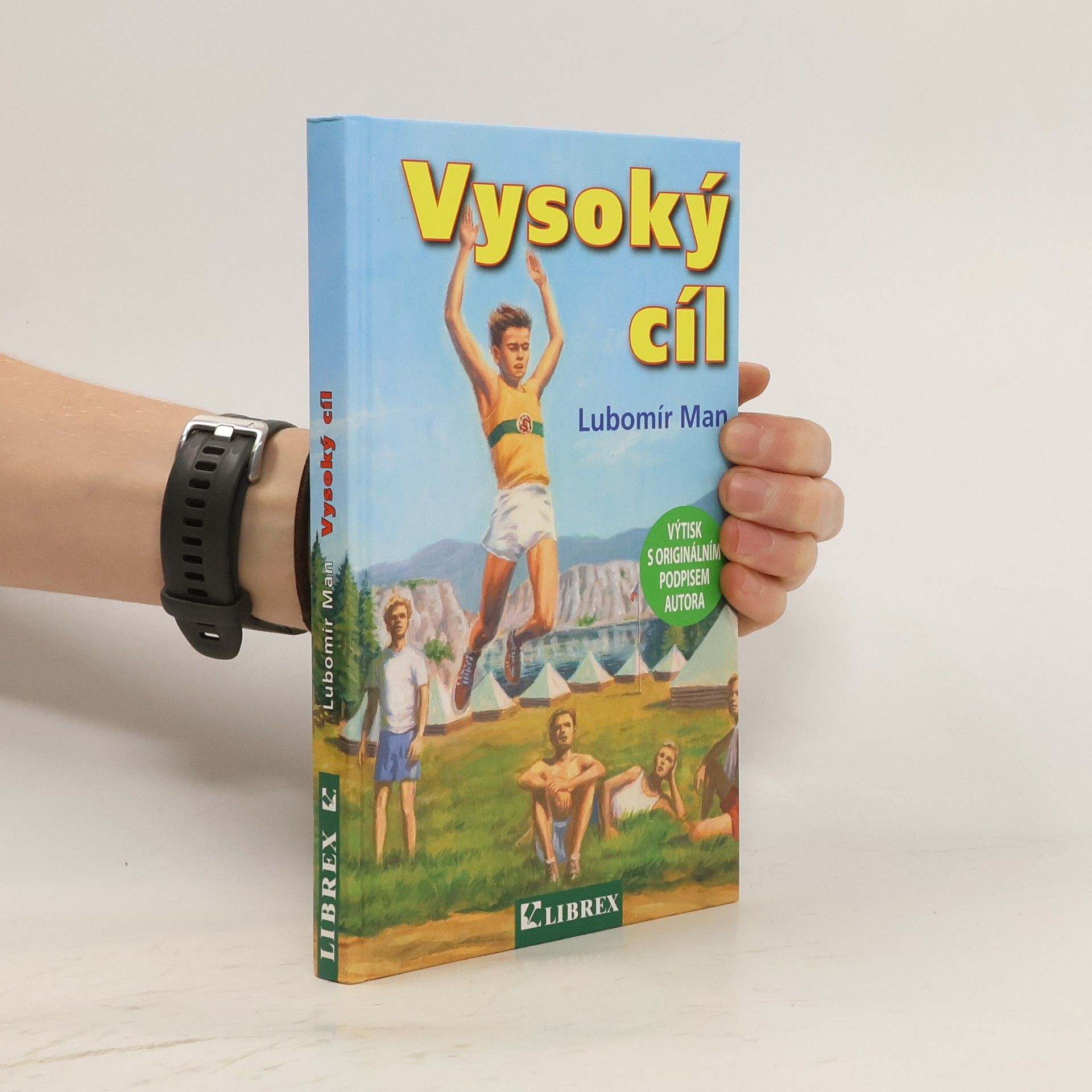 Lubomír Man Vysoký cíl