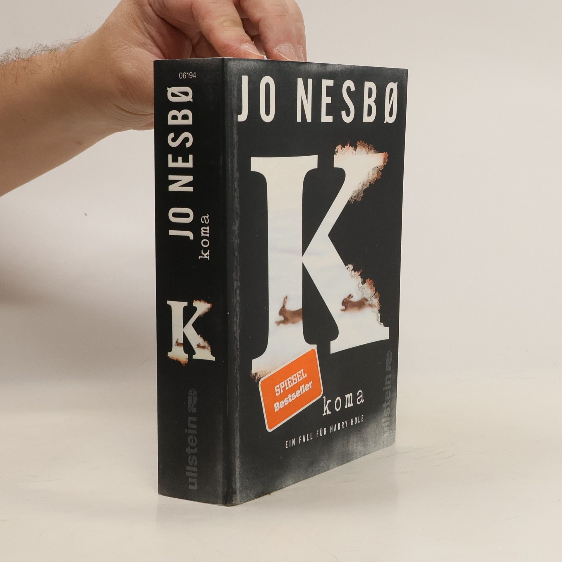 Jo Nesbø K - Koma