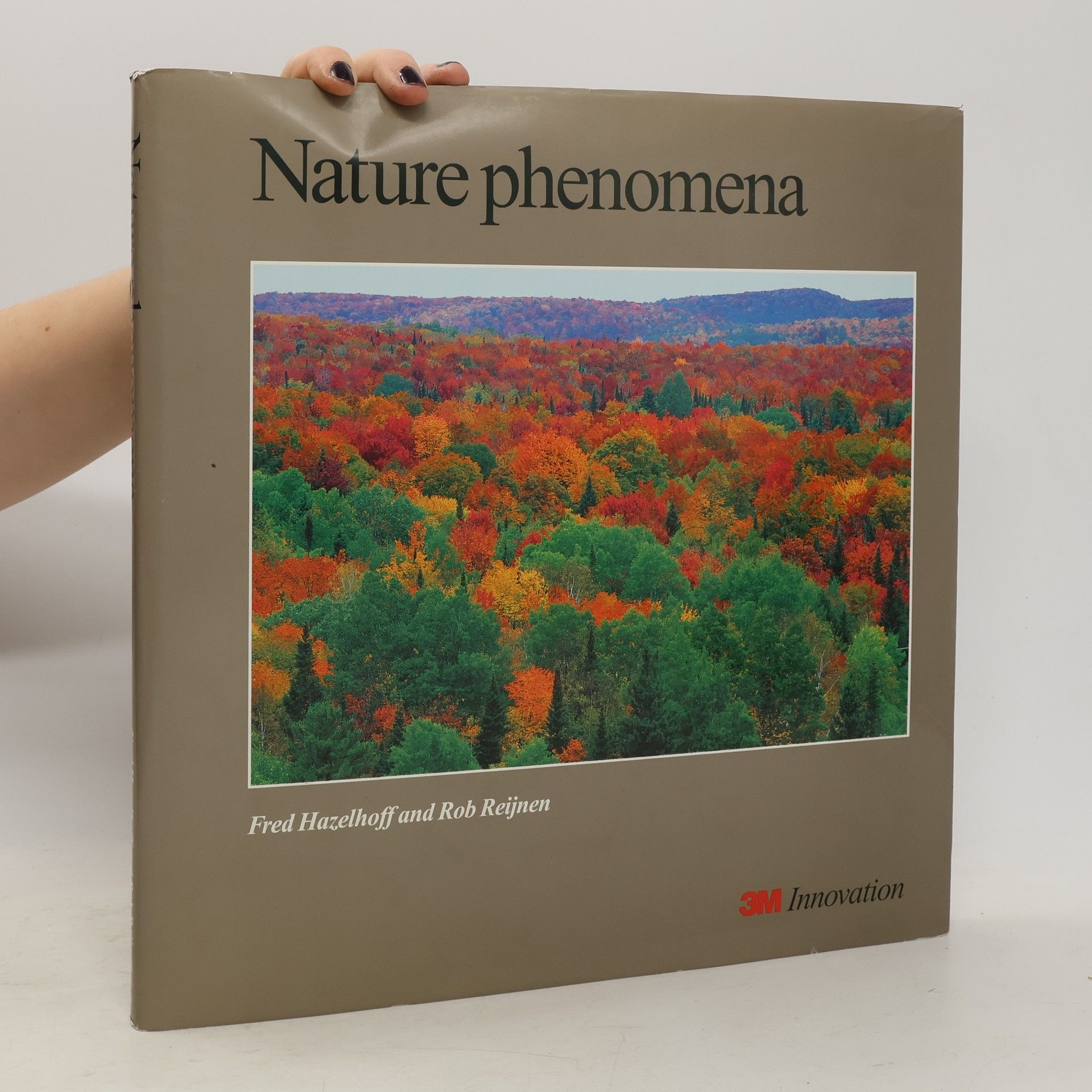 Auteurscollectief Nature phenomena